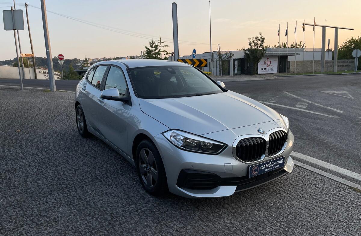 BMW Serie-1 116 d Corporate Edition Auto