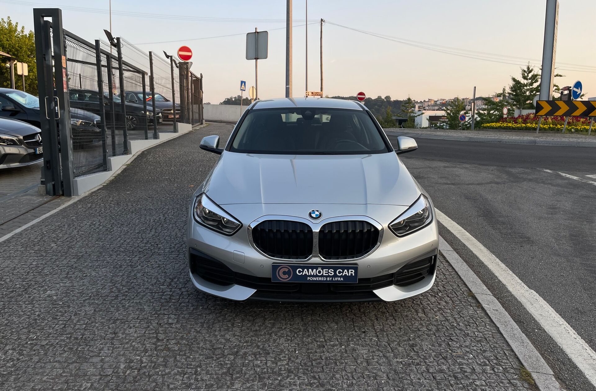 BMW Serie-1 116 d Corporate Edition Auto