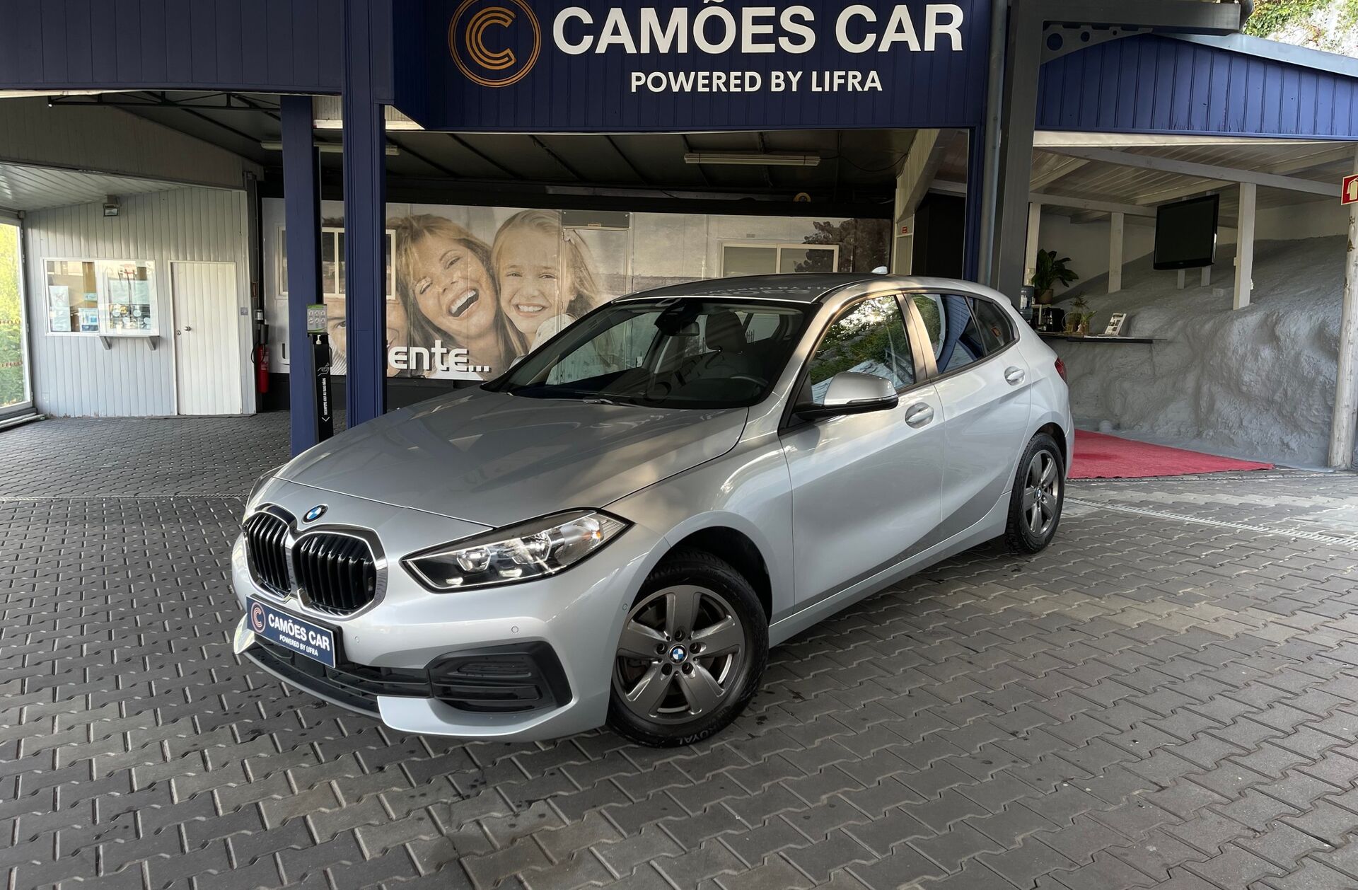 BMW Serie-1 116 d Corporate Edition Auto