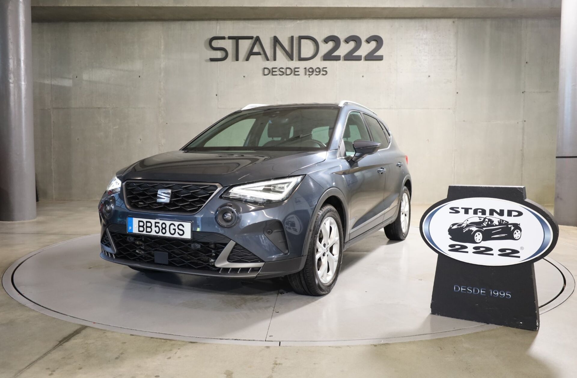 SEAT Arona 1.0 TSI FR