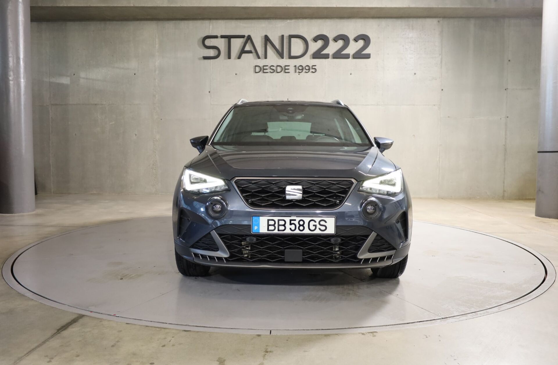 SEAT Arona 1.0 TSI FR