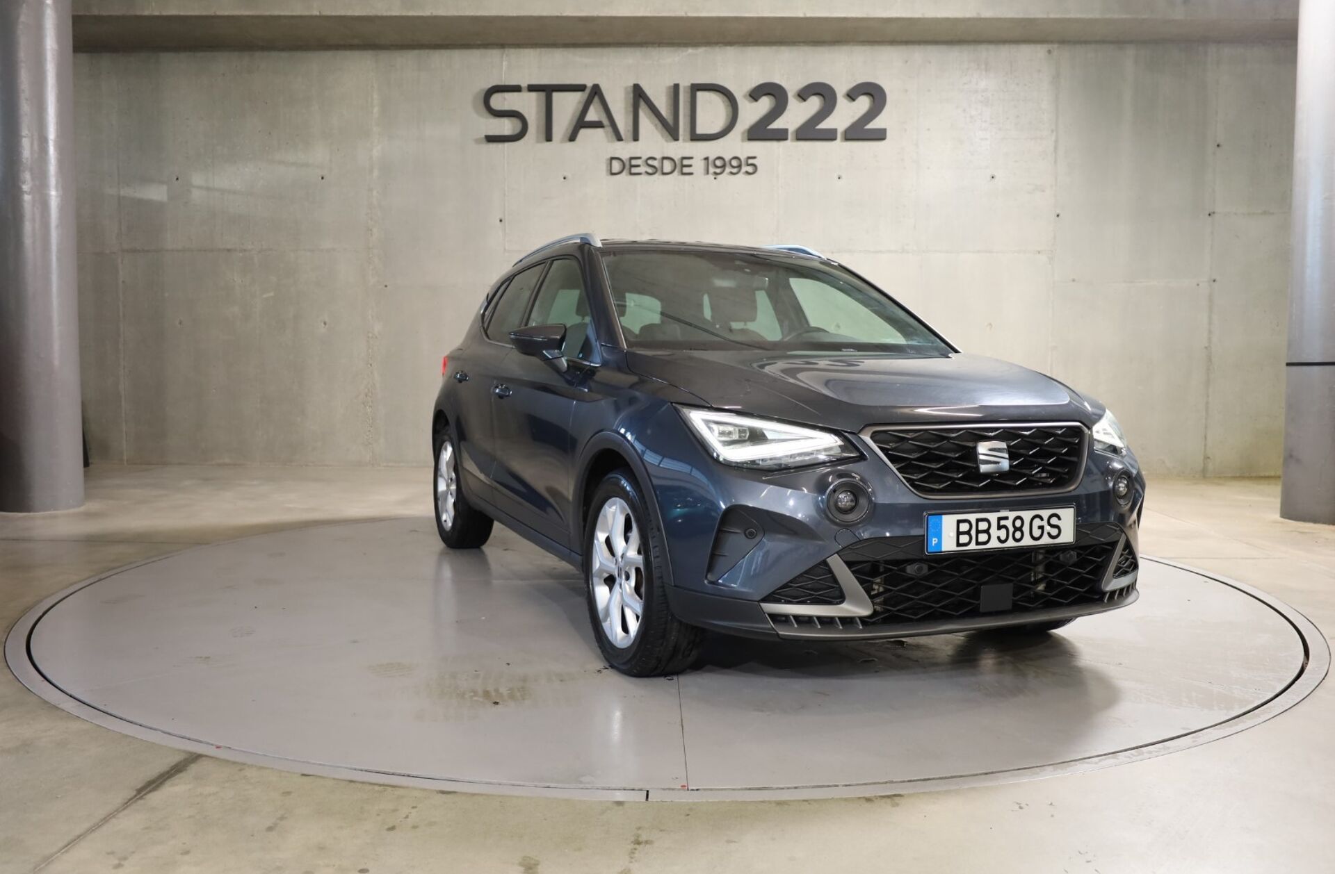 SEAT Arona 1.0 TSI FR