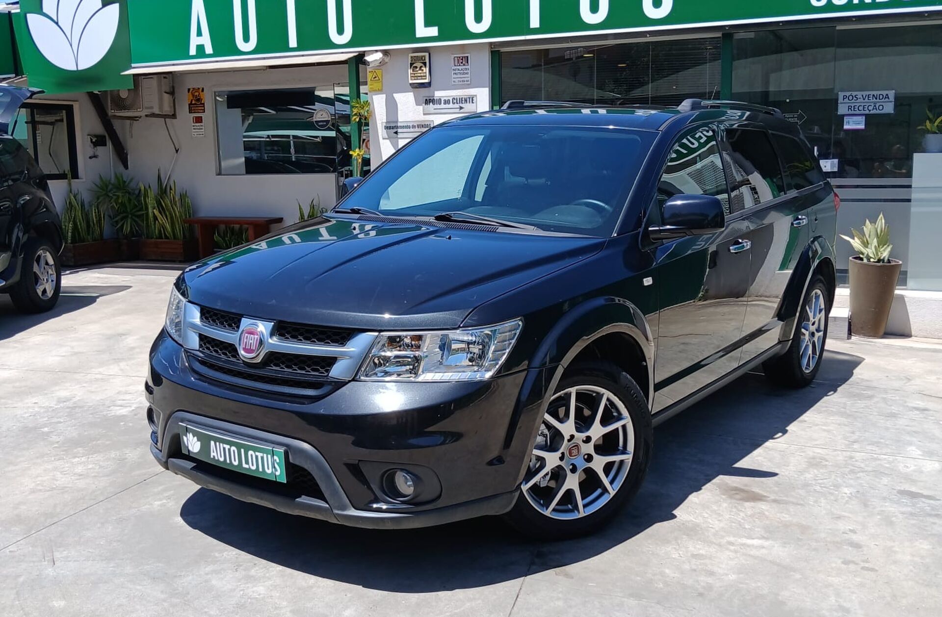 FIAT Freemont 2.0 M-Jet BlackCode