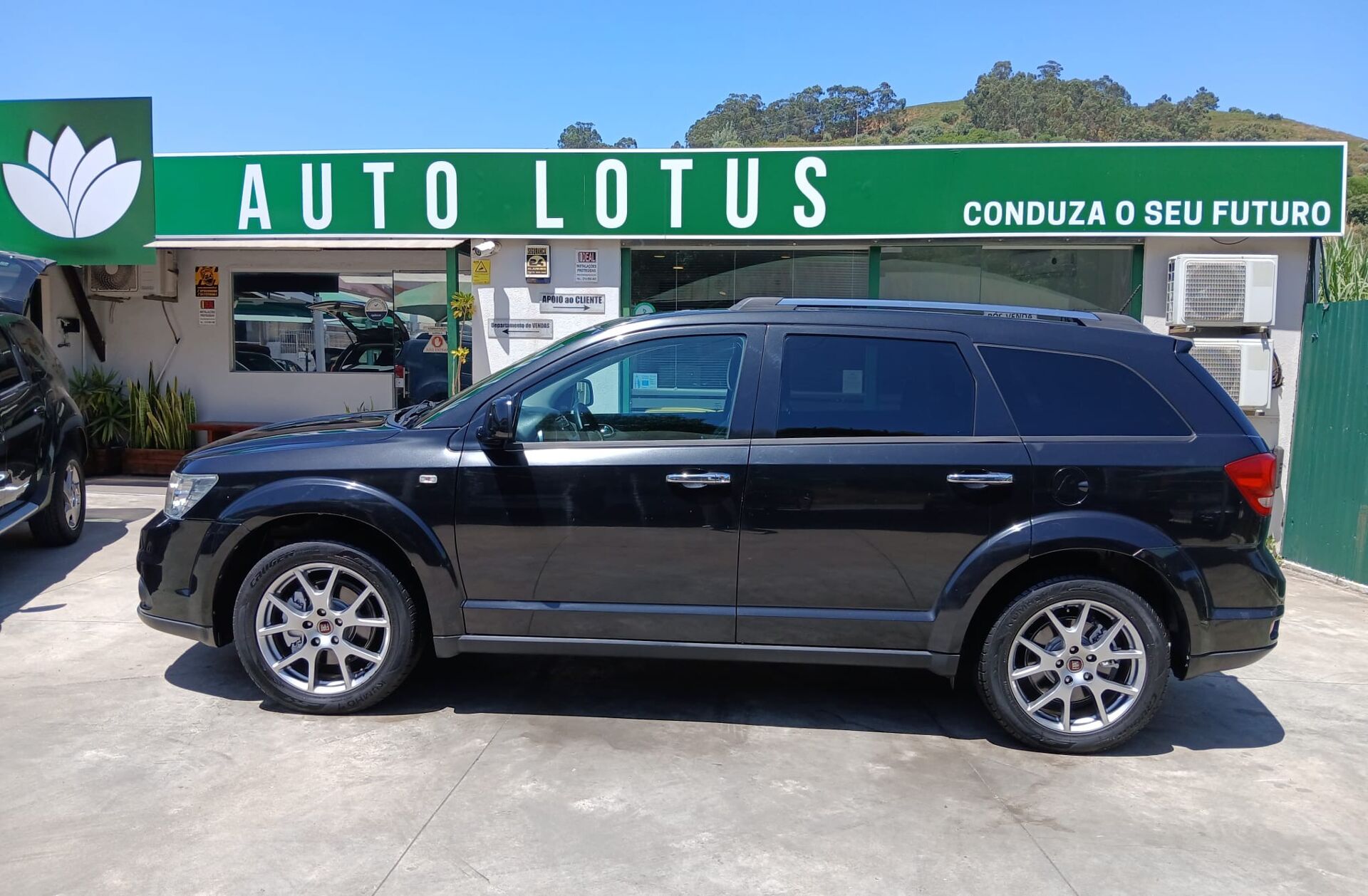 FIAT Freemont 2.0 M-Jet BlackCode