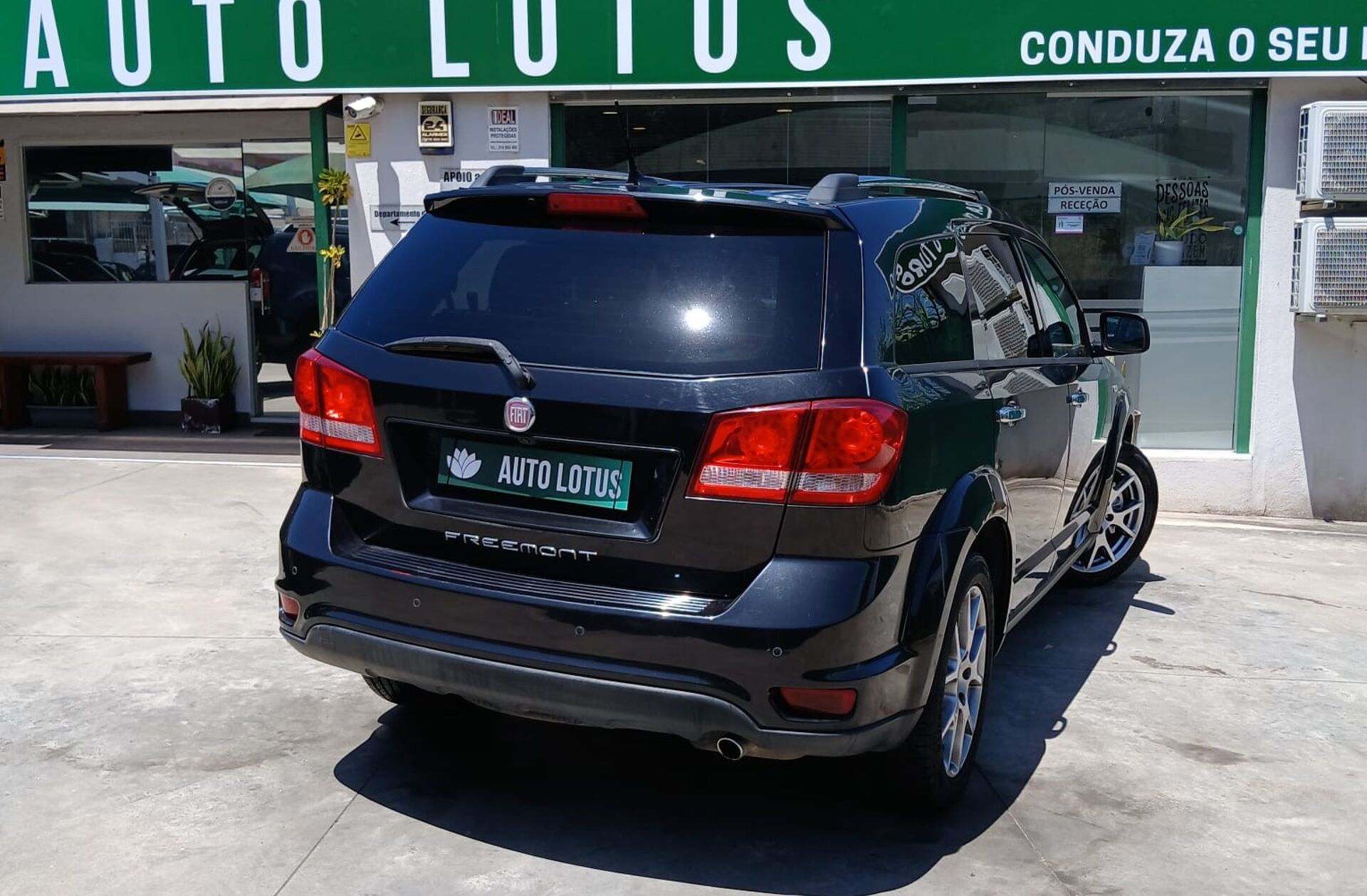 FIAT Freemont 2.0 M-Jet BlackCode