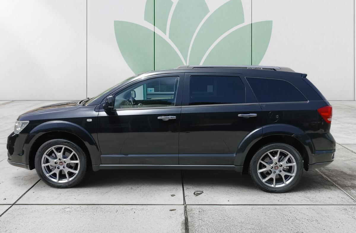 FIAT Freemont 2.0 M-Jet BlackCode