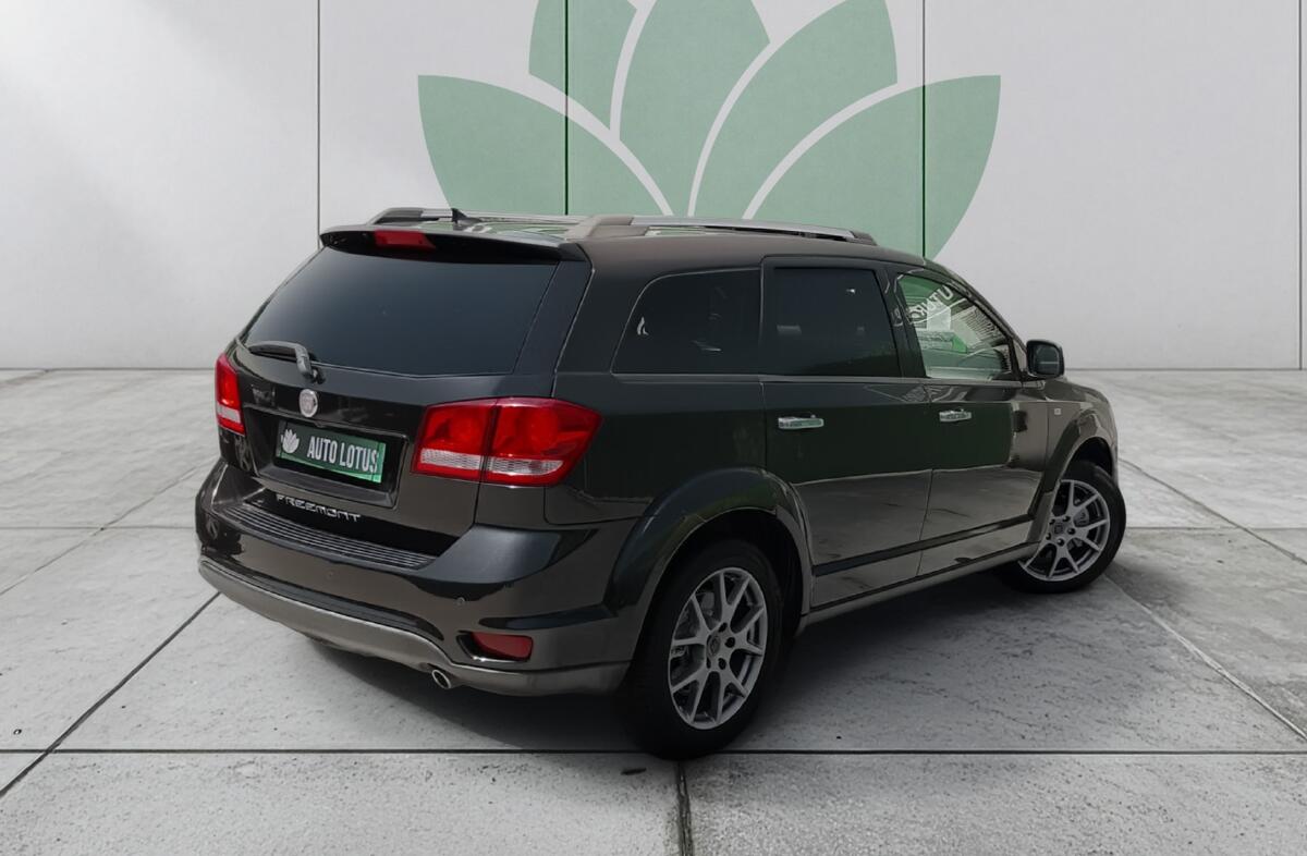 FIAT Freemont 2.0 M-Jet BlackCode