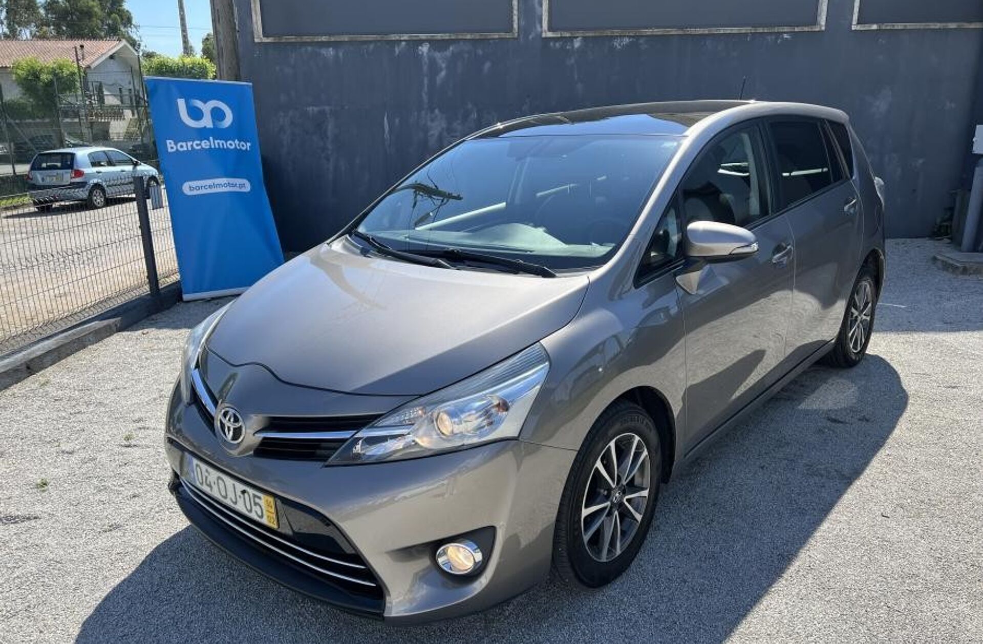 TOYOTA Verso 1.6 D-4D Comfort+GPS
