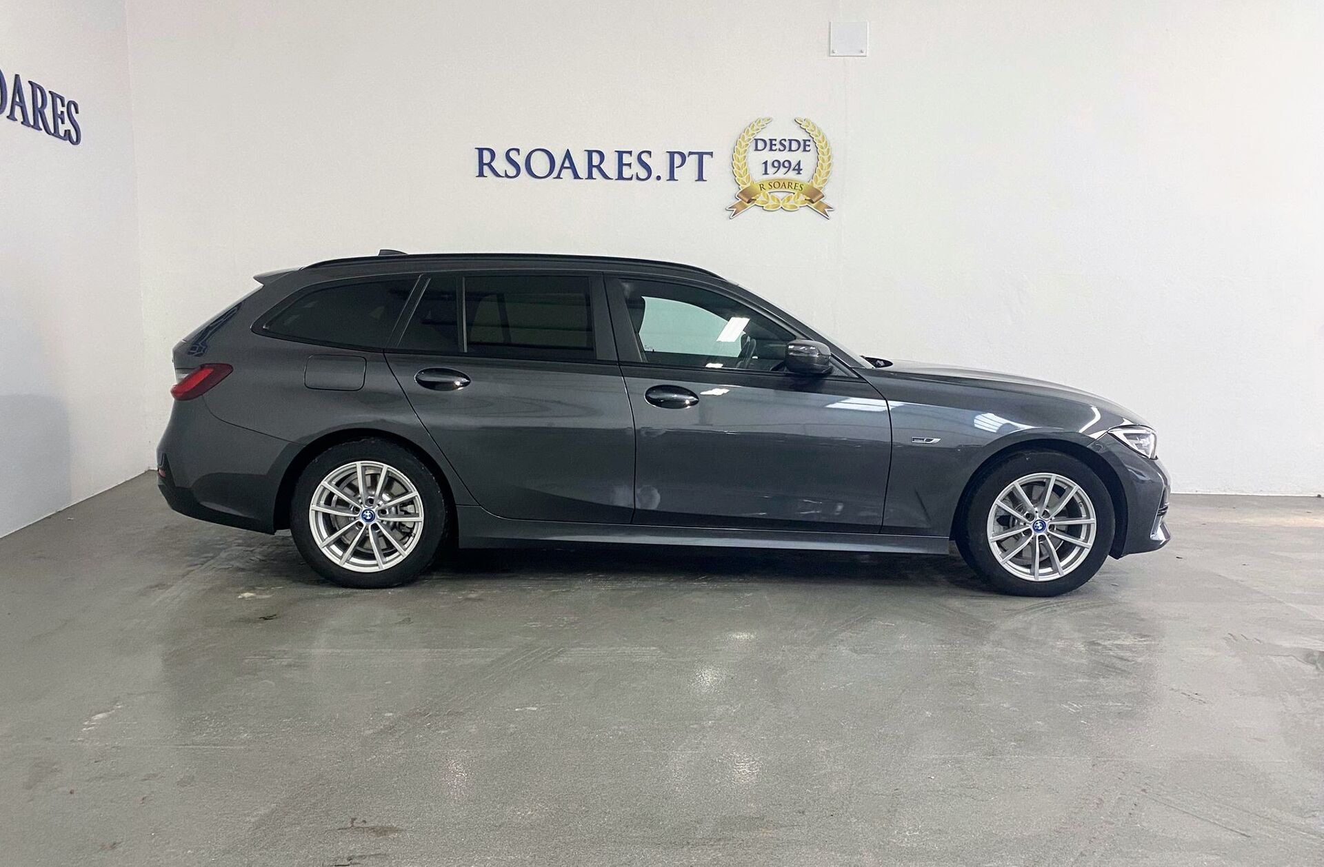 BMW Serie-3 320 e Touring Corporate Edition Auto