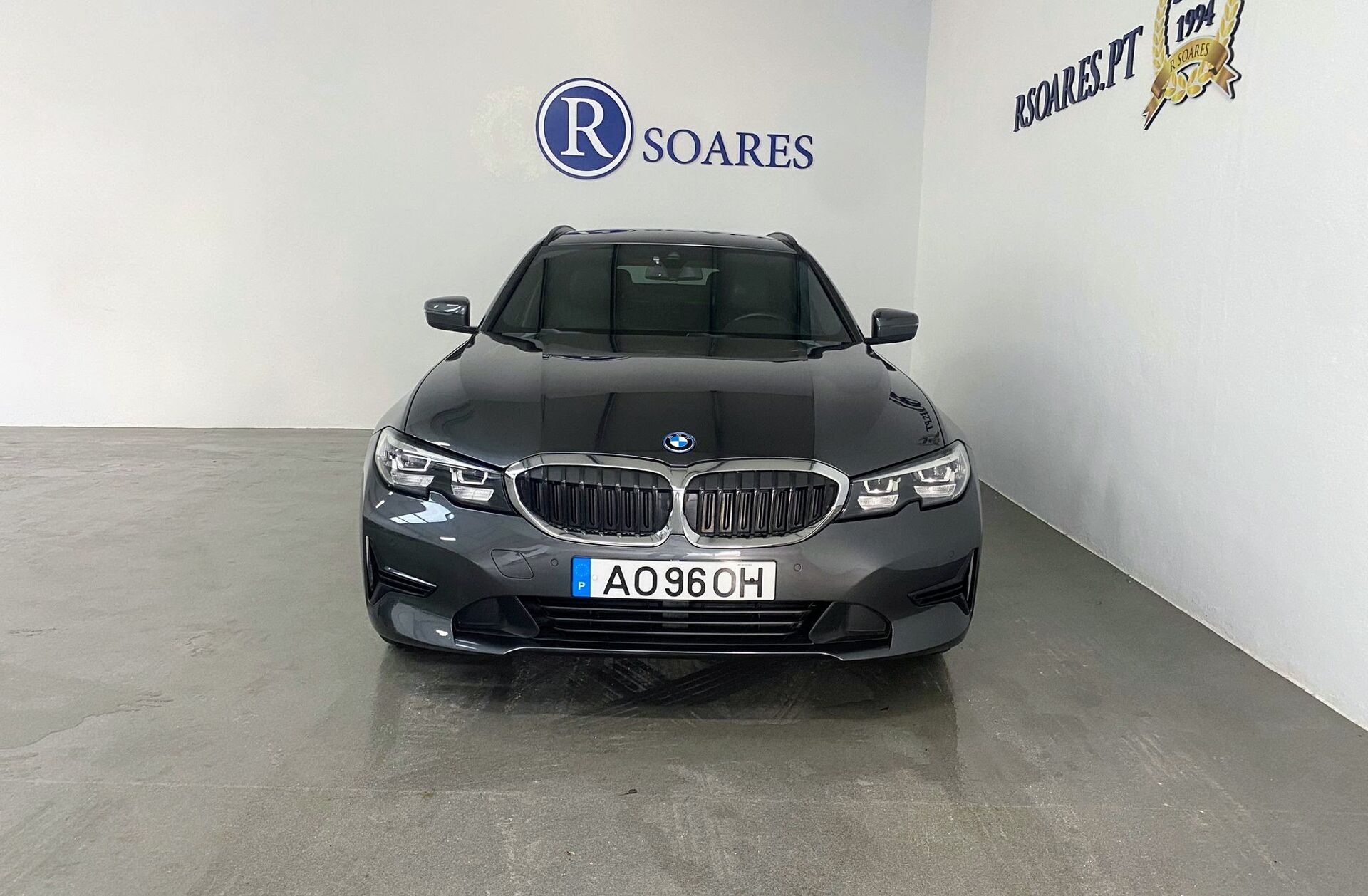 BMW Serie-3 320 e Touring Corporate Edition Auto