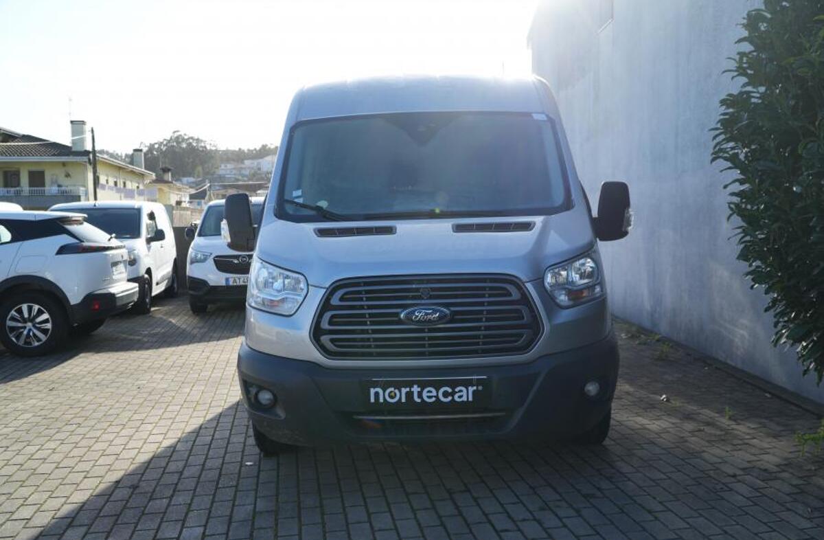 FORD Transit 310 L3 2.0 TDCi H2 Ambiente