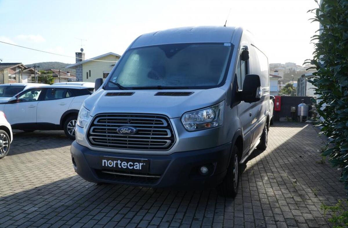 FORD Transit 310 L3 2.0 TDCi H2 Ambiente