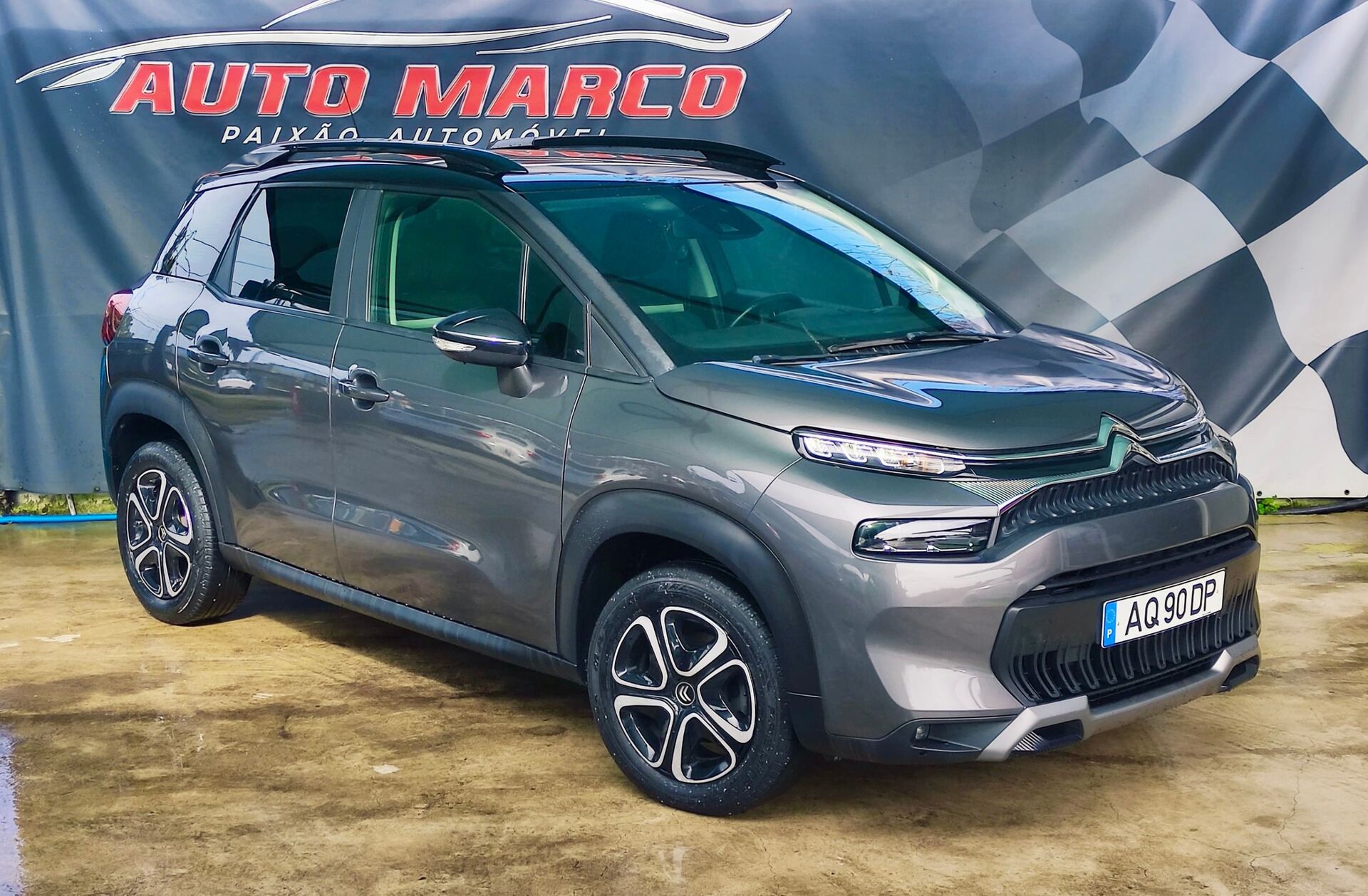 CITROEN C3 Aircross 1.2 PureTech Feel Pack