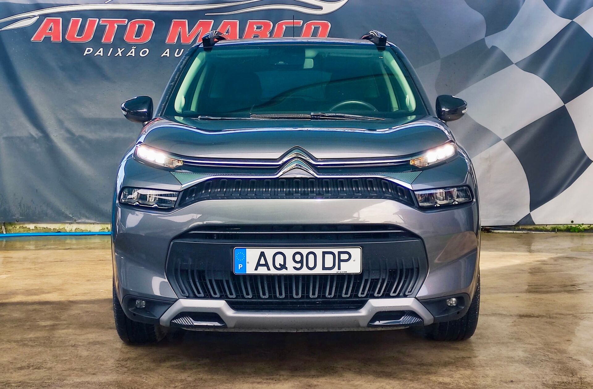 CITROEN C3 Aircross 1.2 PureTech Feel Pack
