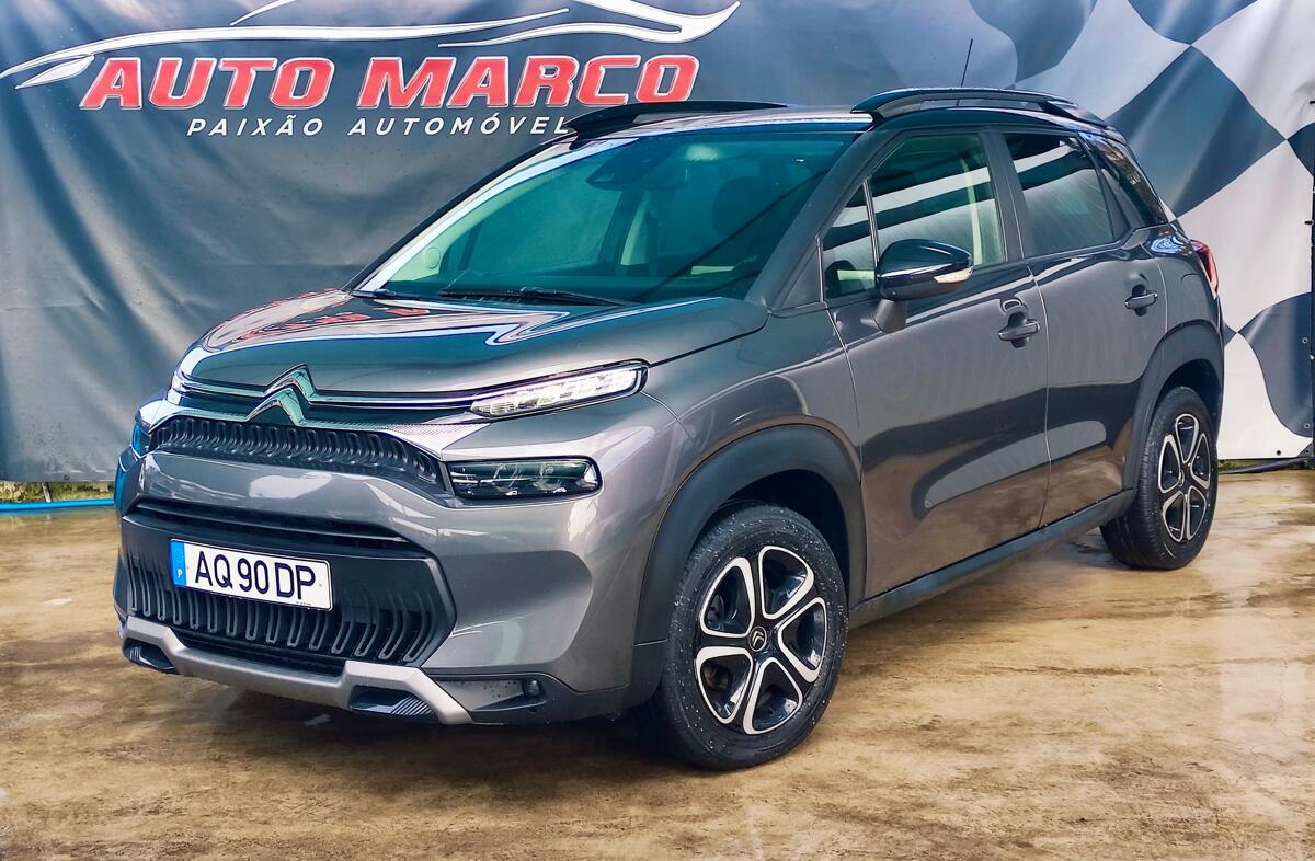 CITROEN C3 Aircross Aircross 1.2 PureTech Feel Pack