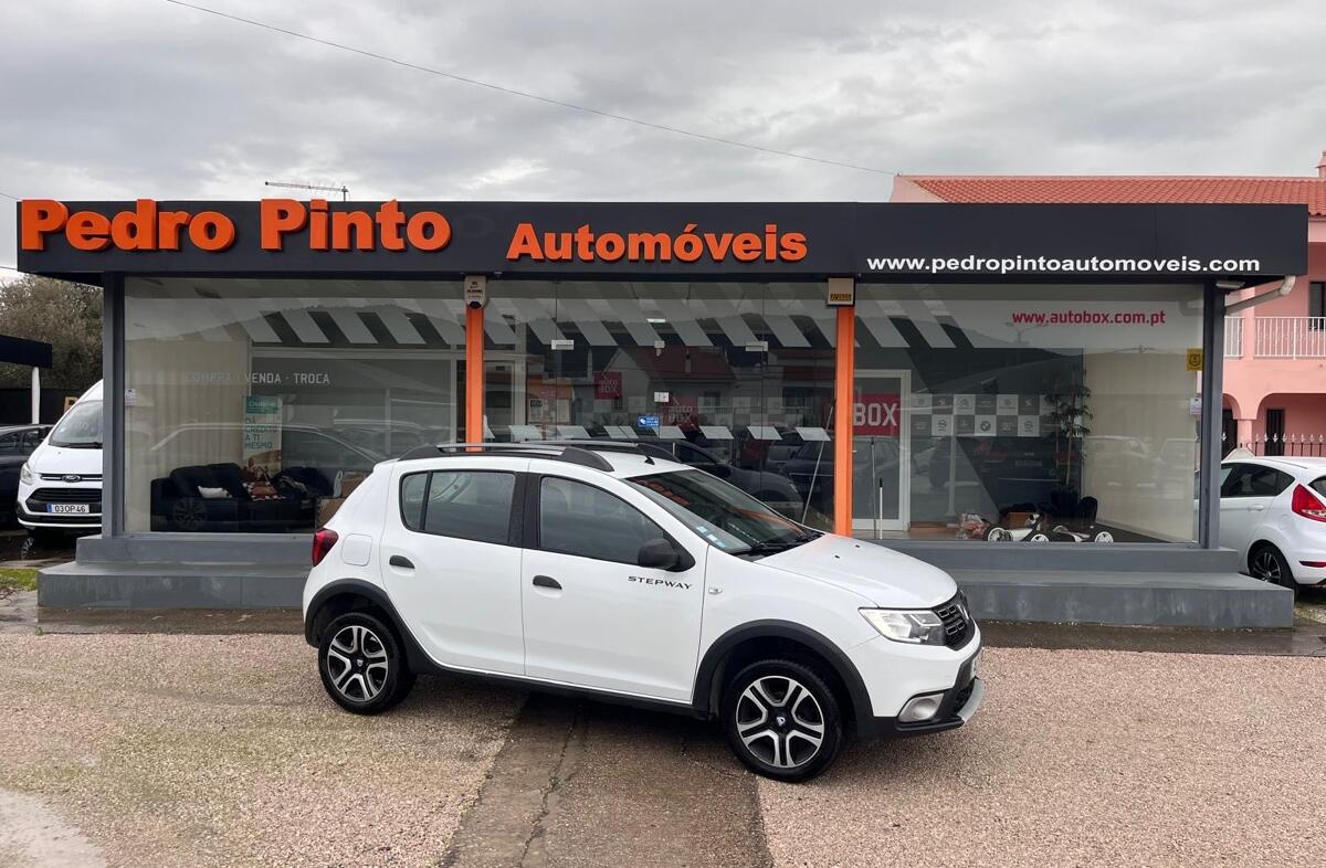 DACIA Sandero 1.0 ECO-G Comfort Bi-Fuel