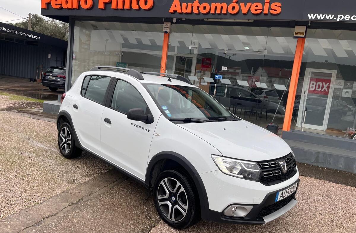 DACIA Sandero 1.0 ECO-G Comfort Bi-Fuel