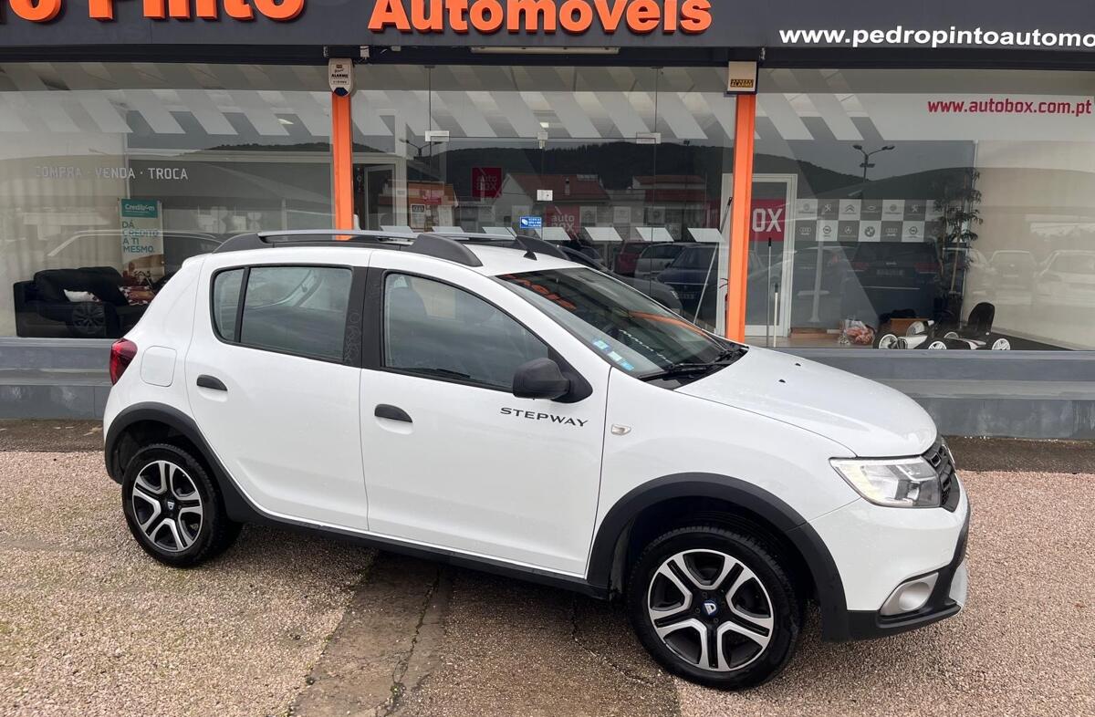 DACIA Sandero 1.0 ECO-G Comfort Bi-Fuel