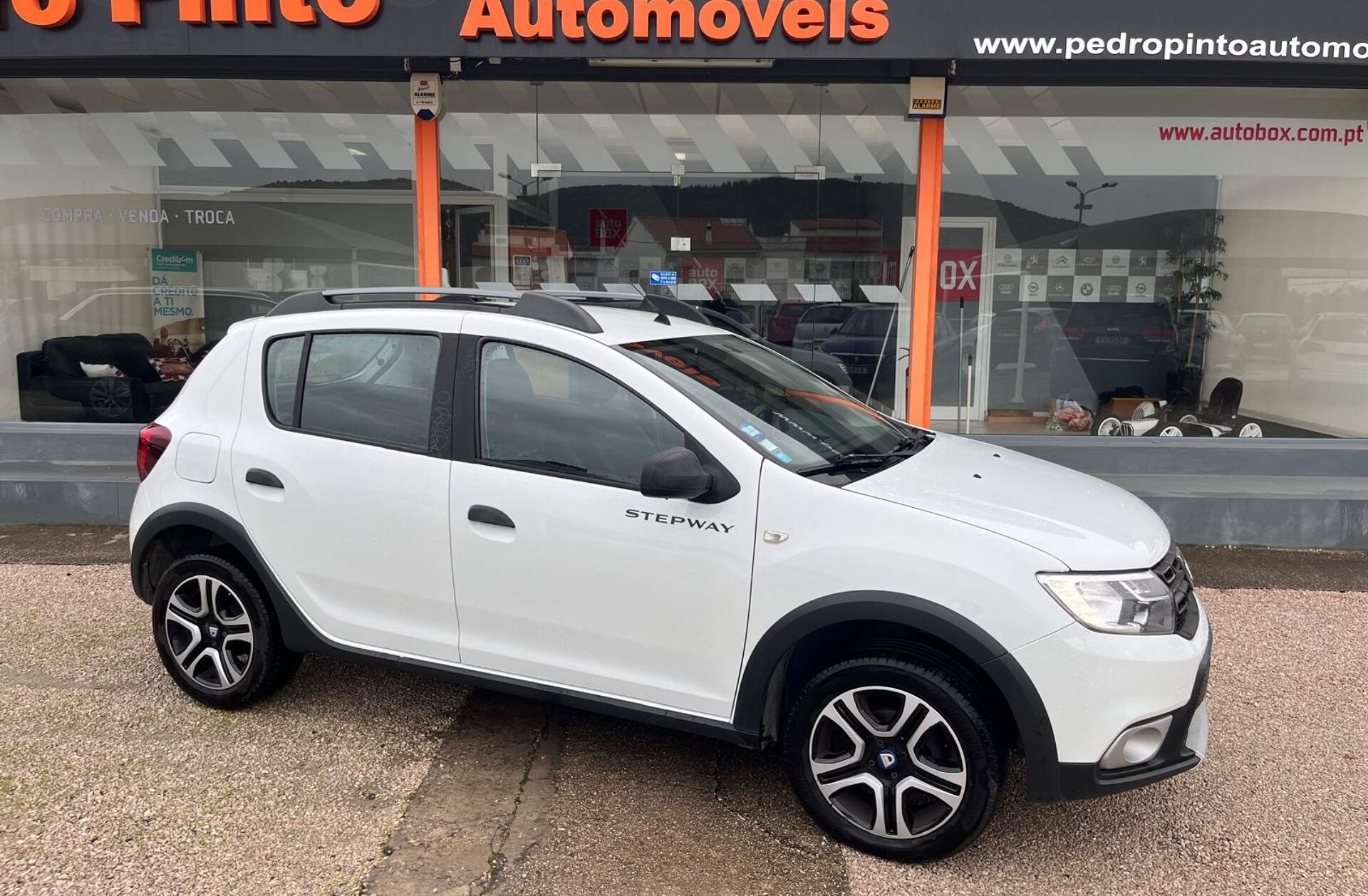 DACIA Sandero 1.0 ECO-G Comfort Bi-Fuel