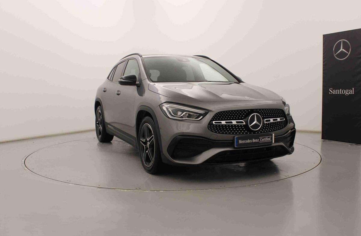 MERCEDES Classe GLA GLA 180 d AMG Line