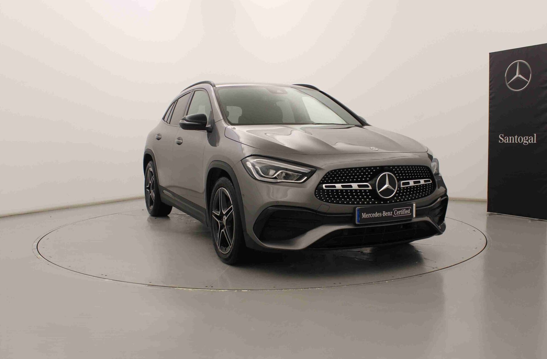 MERCEDES Classe GLA GLA 180 d AMG Line