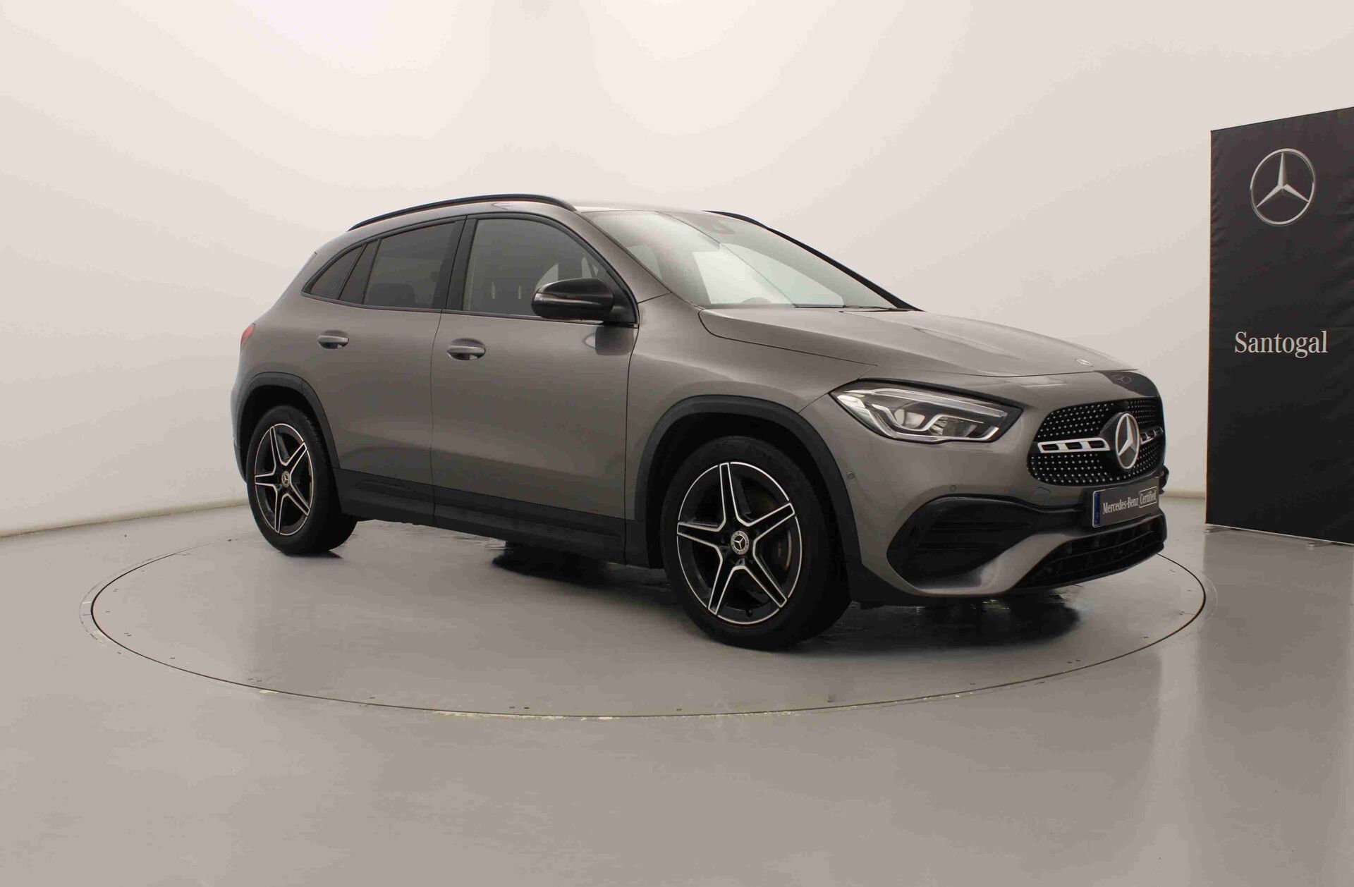 MERCEDES Classe GLA GLA 180 d AMG Line