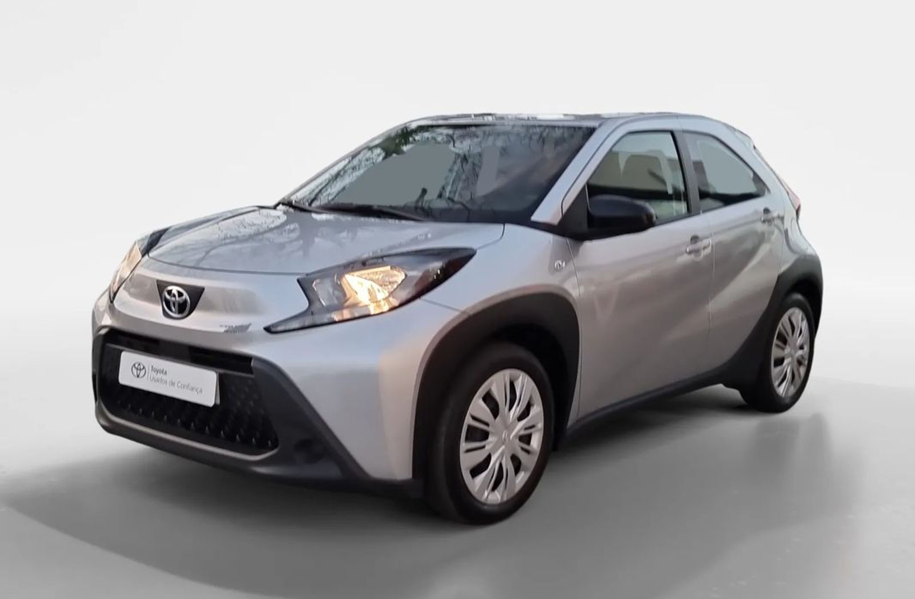 TOYOTA Aygo X 1.0 Play