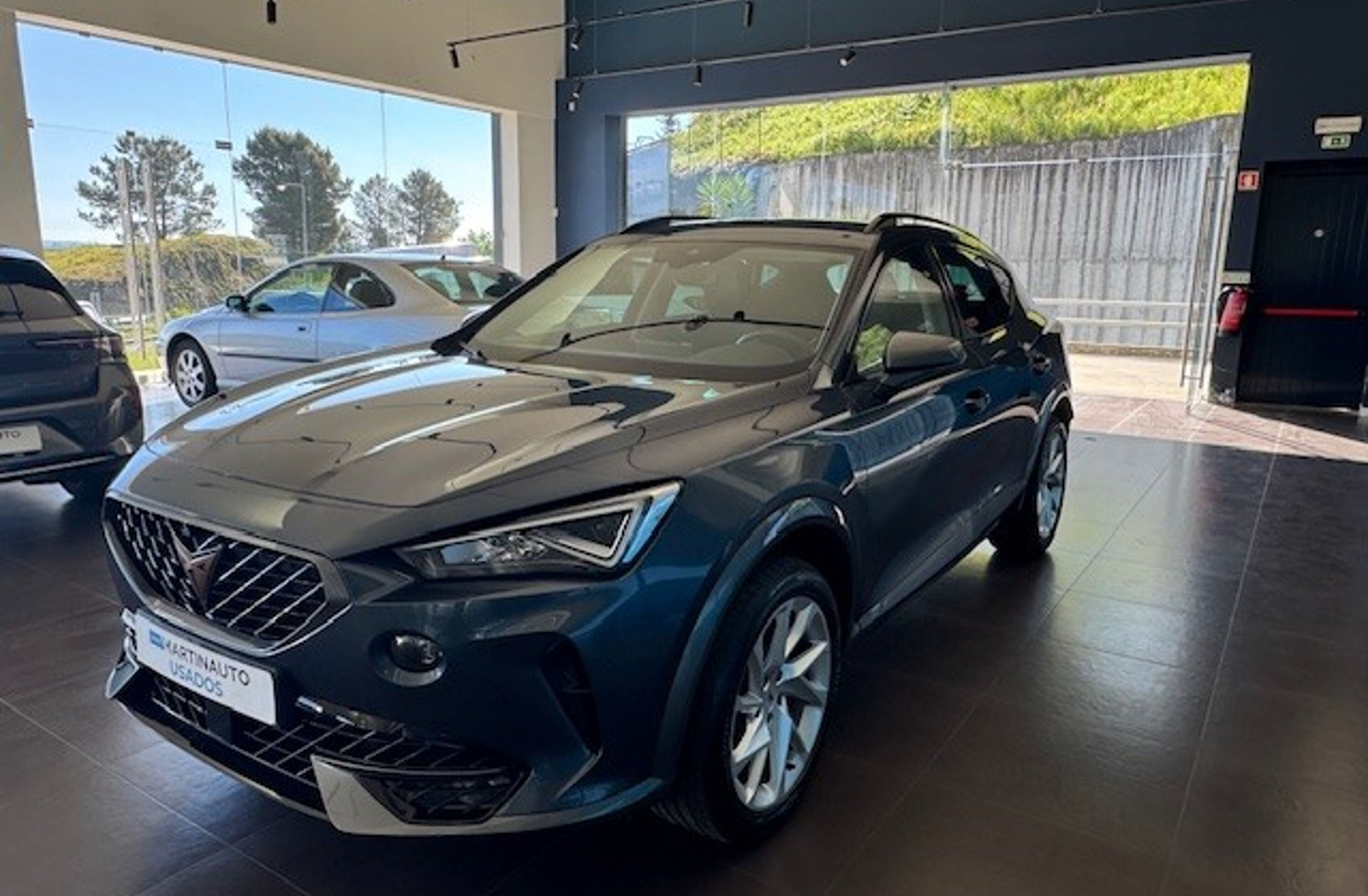CUPRA Formentor 1.5 TSI Cupra DSG