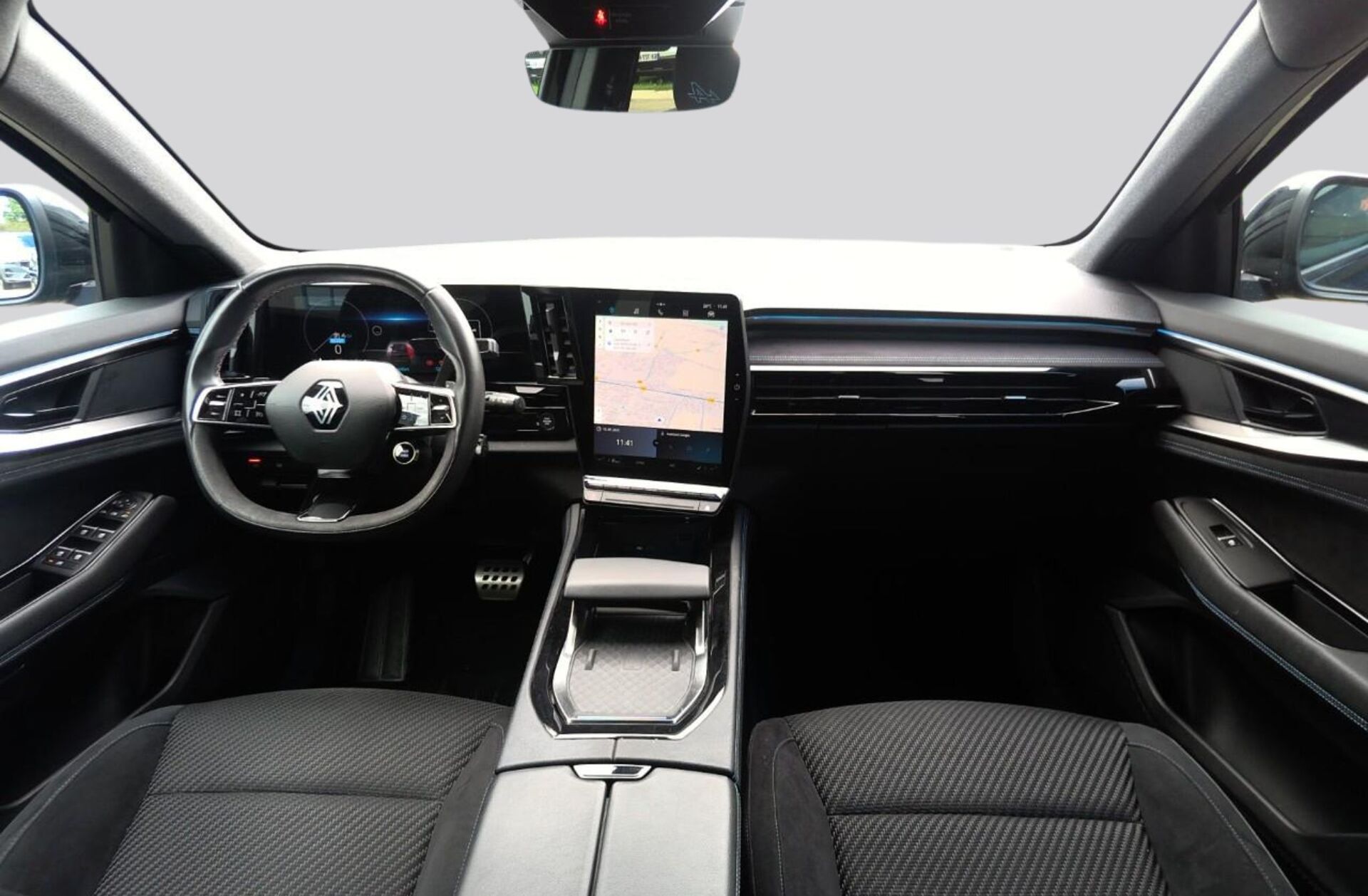 RENAULT Austral 1.2 E-Tech Full Hybrid Iconic Esprit Alpine