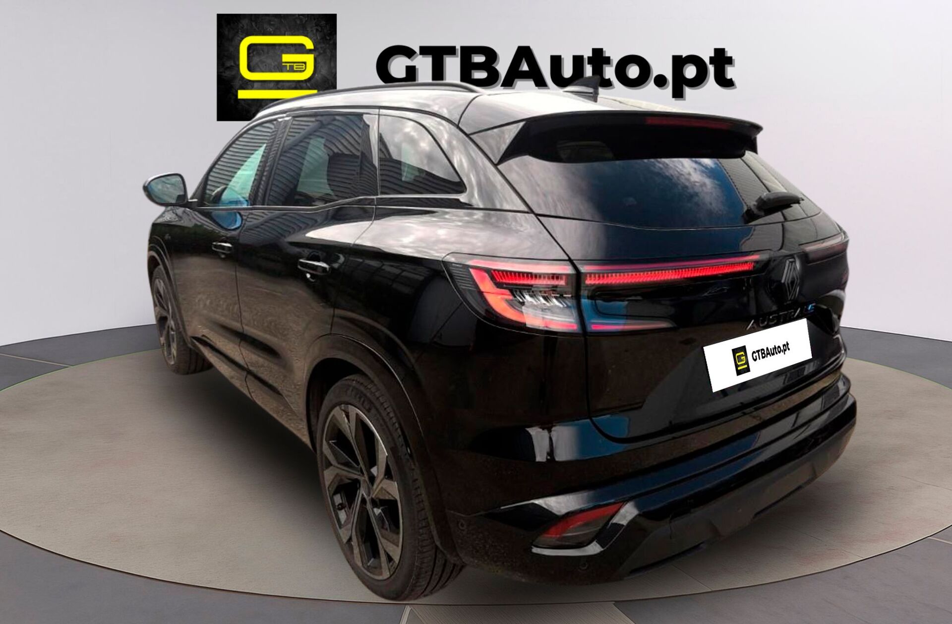 RENAULT Austral 1.2 E-Tech Full Hybrid Iconic Esprit Alpine