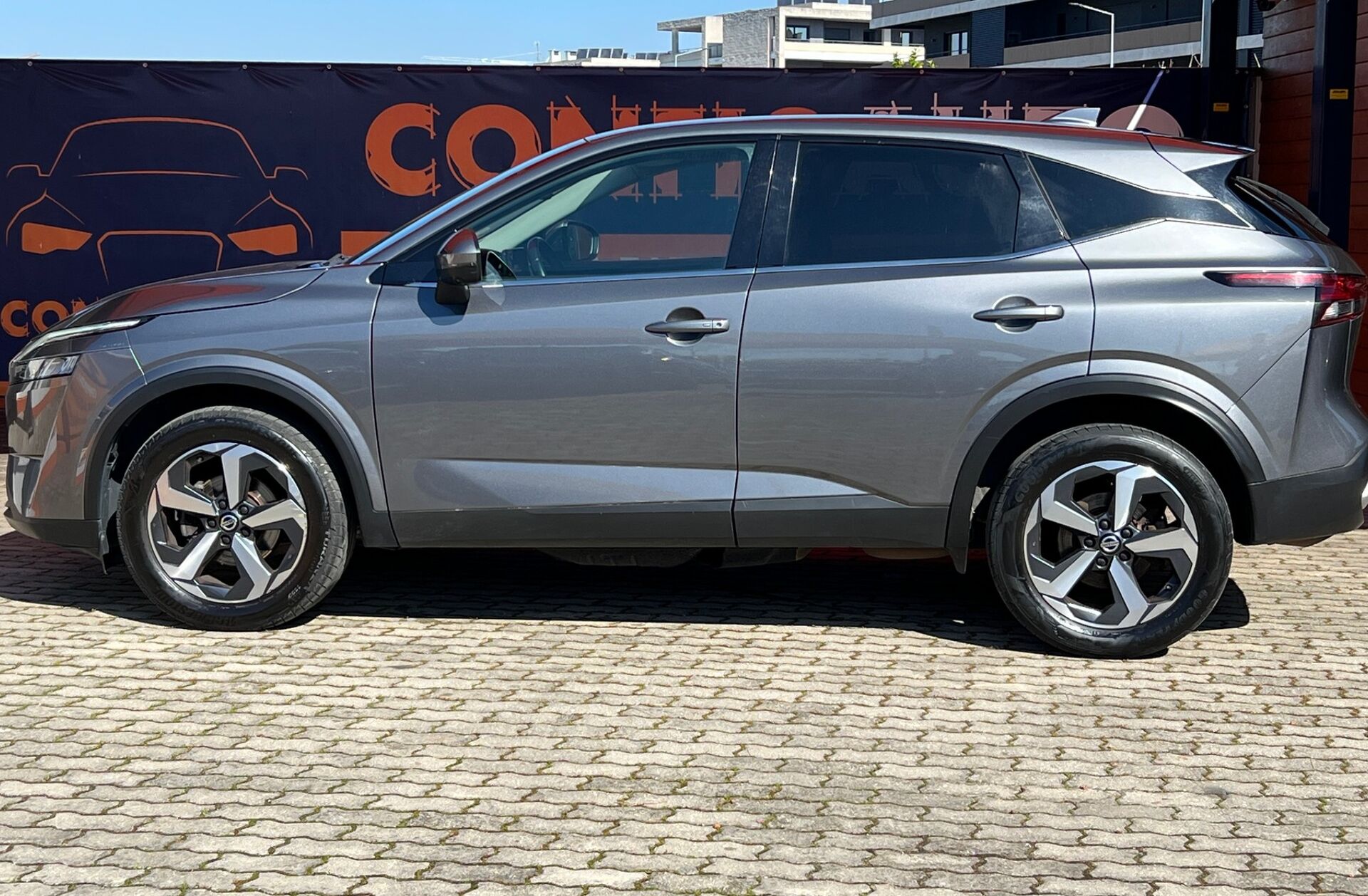 NISSAN Qashqai 1.3 DIG-T Tekna+ Xtronic