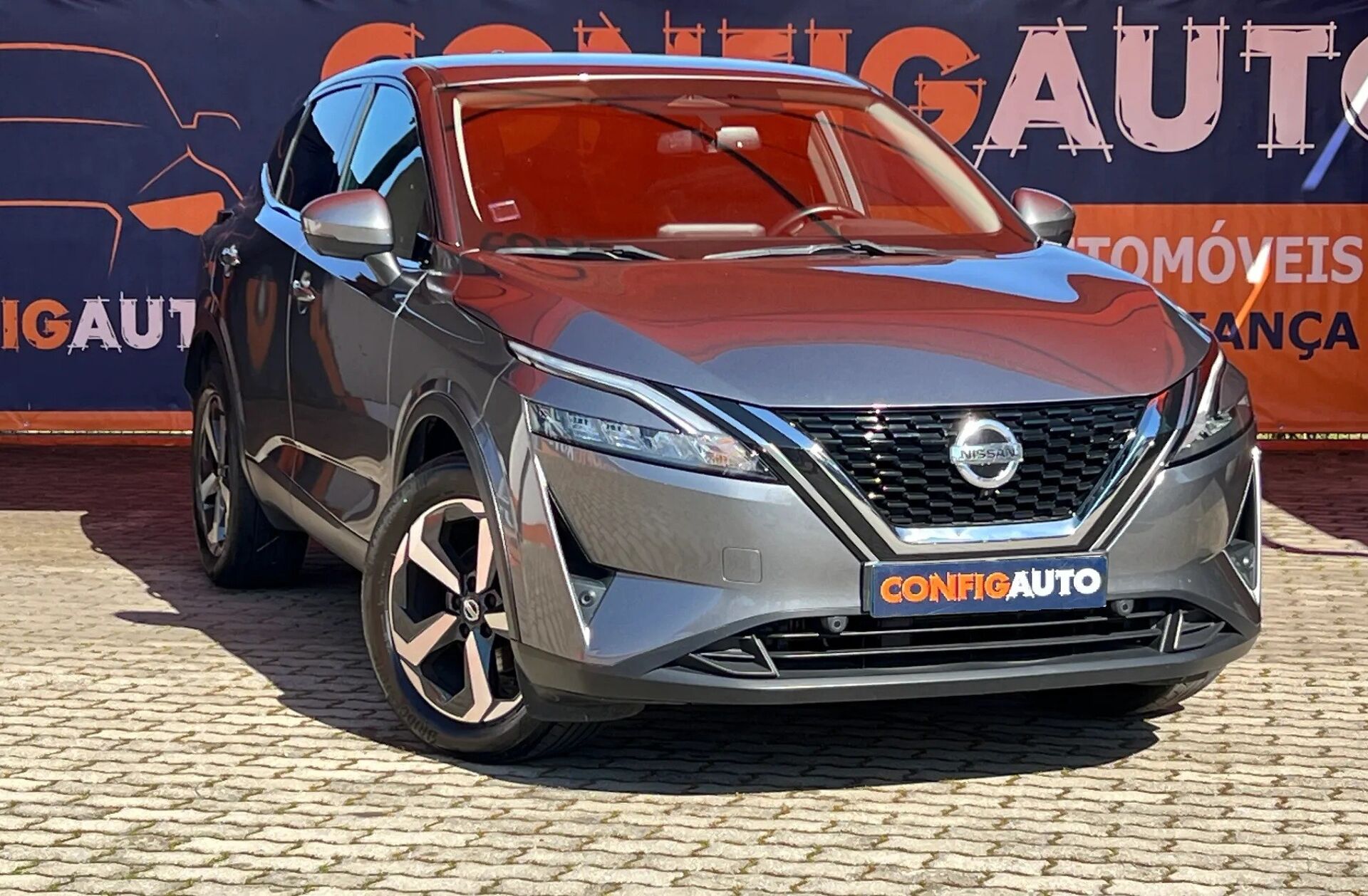 NISSAN Qashqai 1.3 DIG-T Tekna+ Xtronic