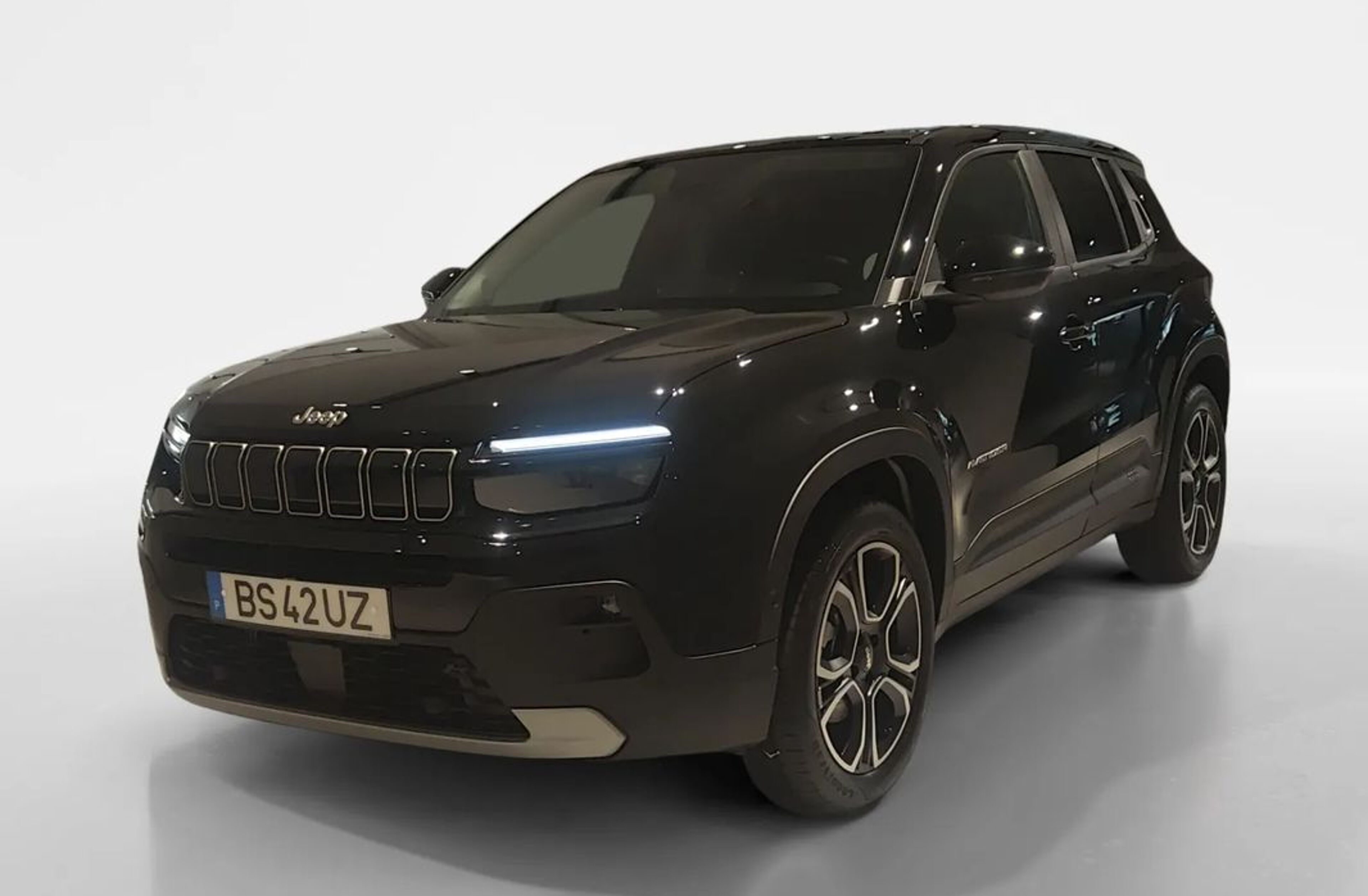 JEEP Avenger 1.2 GSE T3 Summit