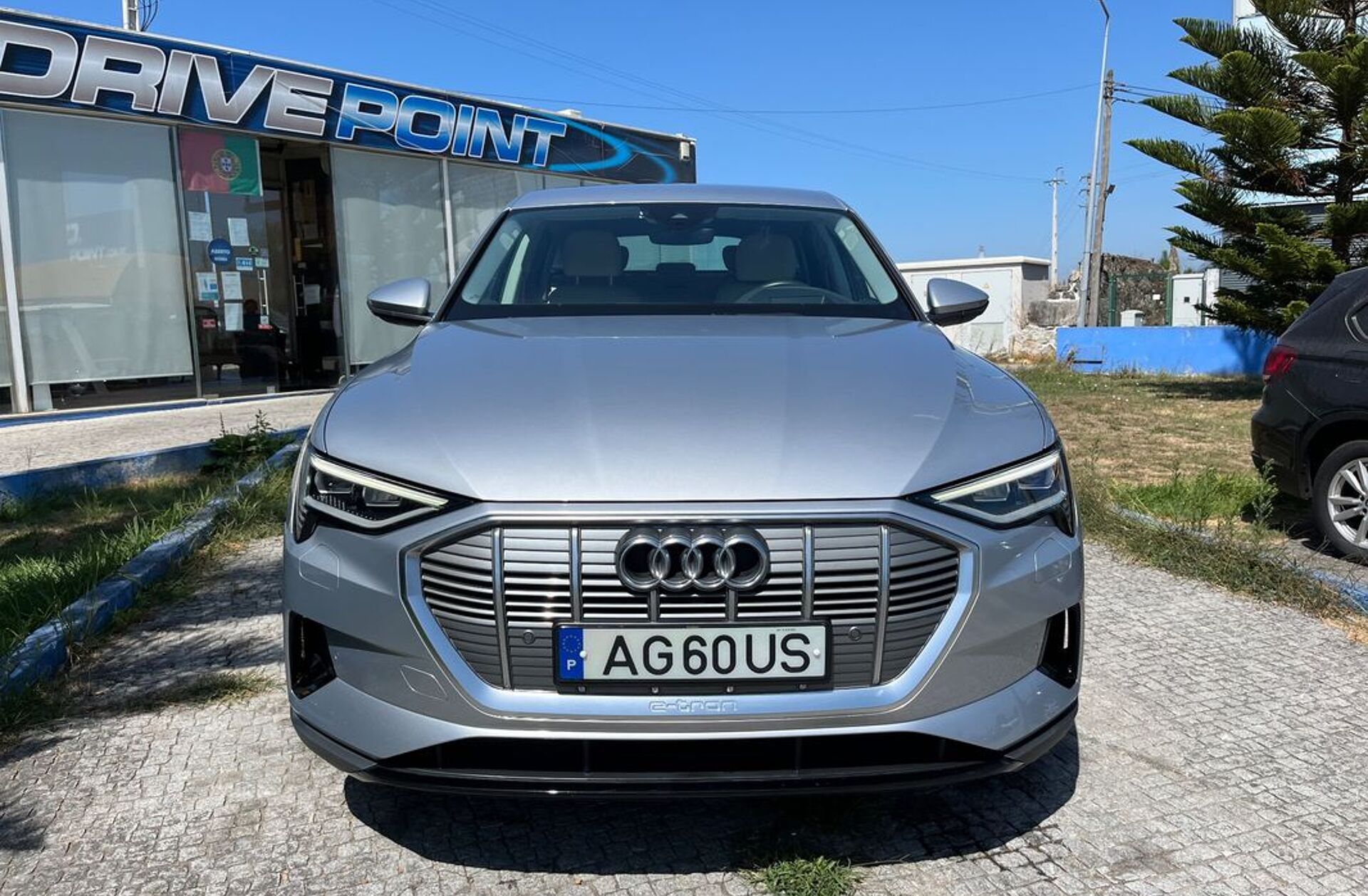 AUDI e-tron 55 quattro Advanced