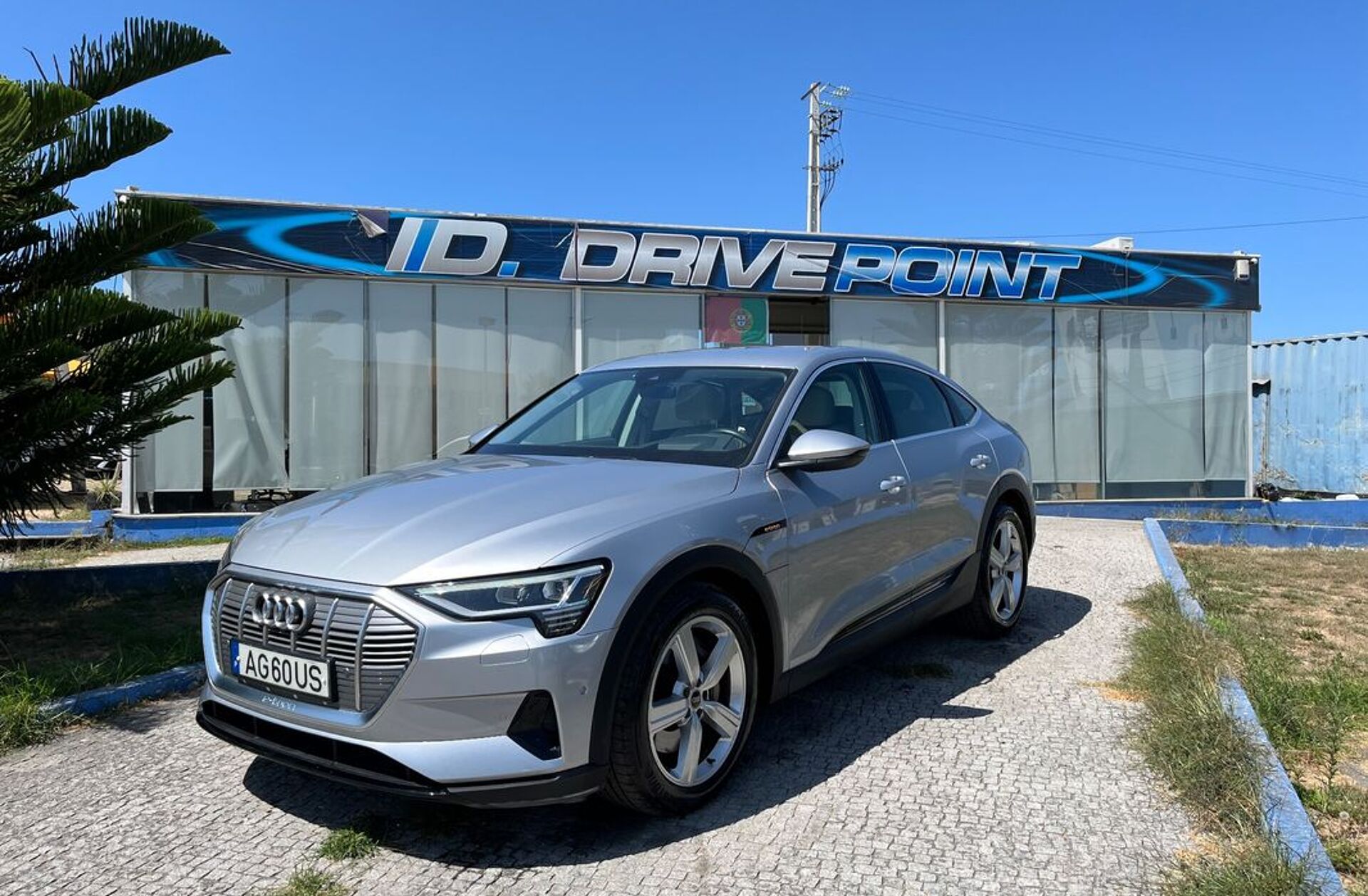 AUDI e-tron 55 quattro Advanced