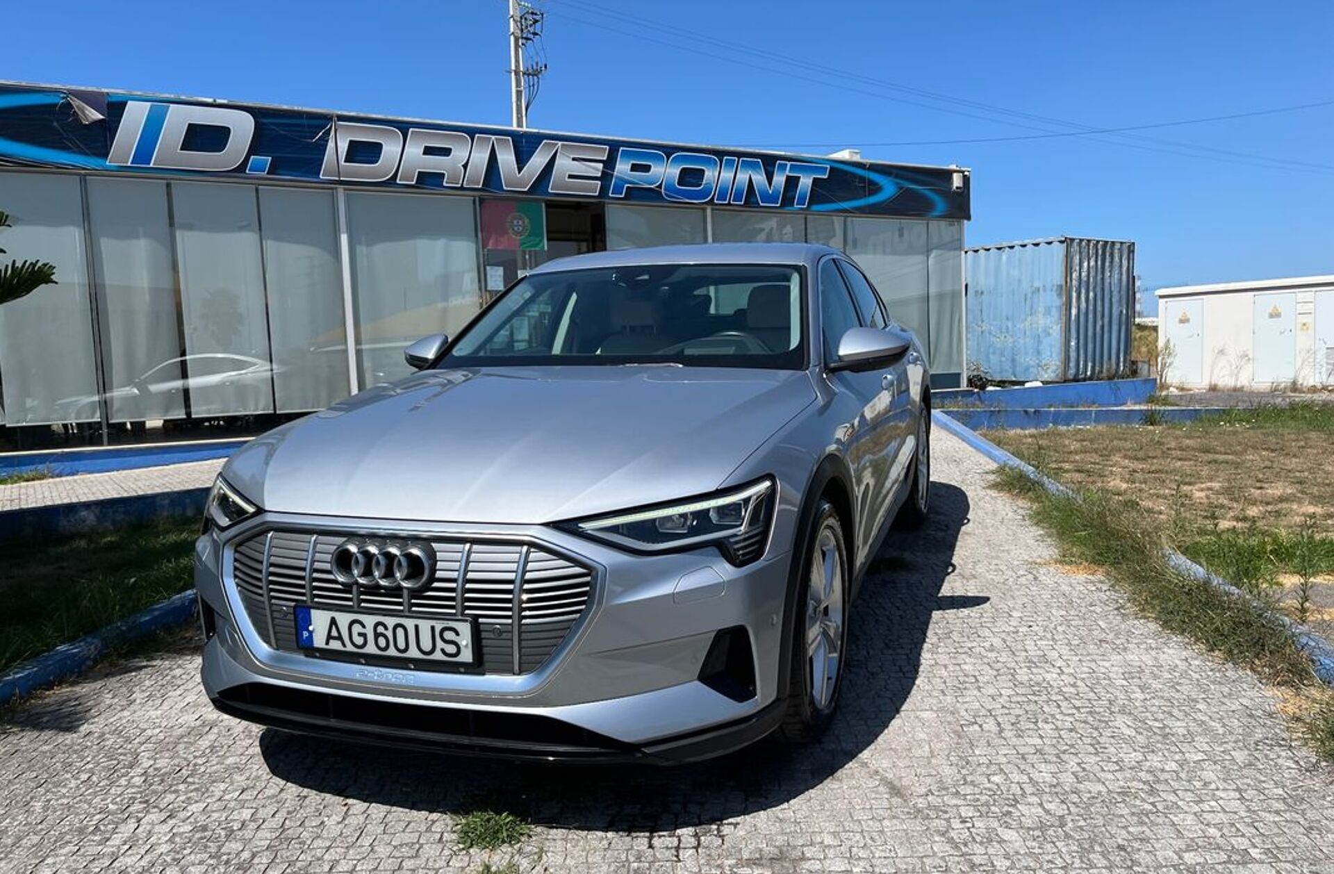 AUDI e-tron 55 quattro Advanced