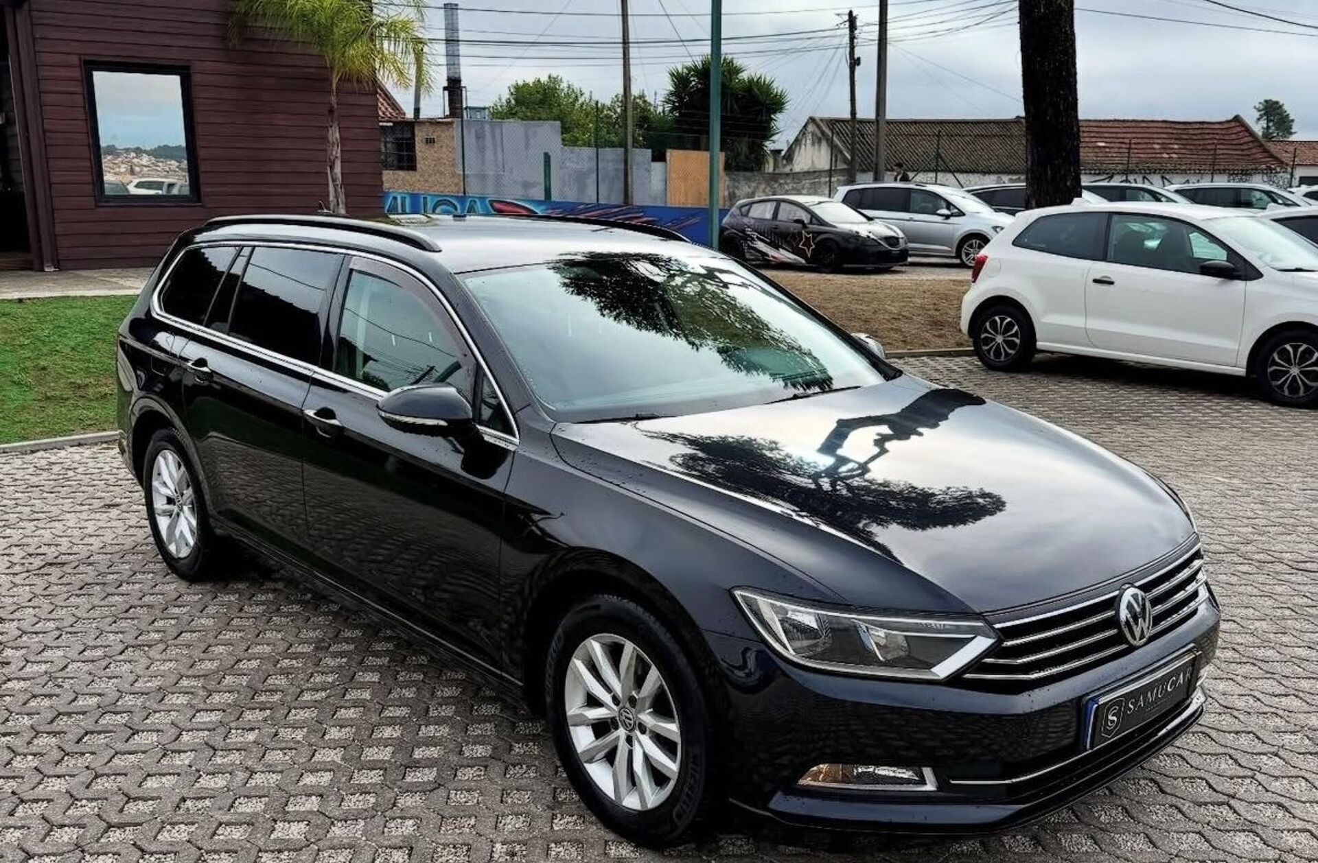 VOLKSWAGEN Passat 2.0 TDi Confortline