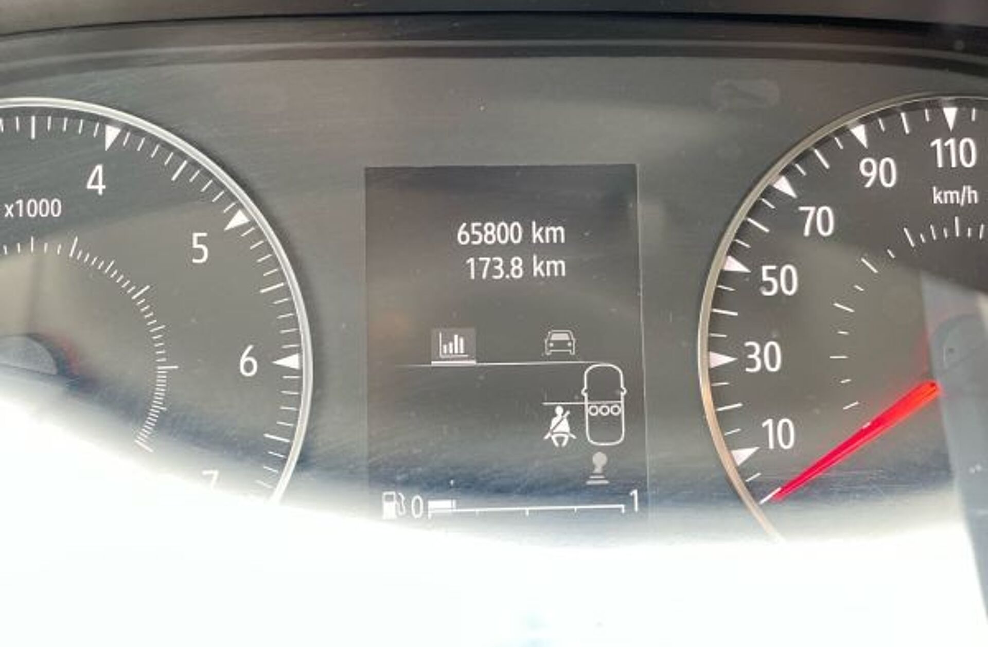 DACIA Sandero 1.0 ECO-G Stepway Comfort Bi-Fuel