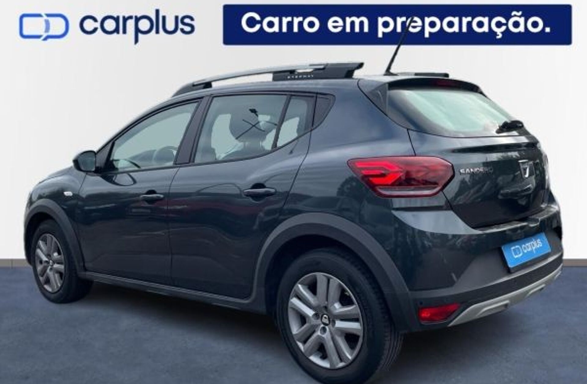 DACIA Sandero 1.0 ECO-G Stepway Comfort Bi-Fuel