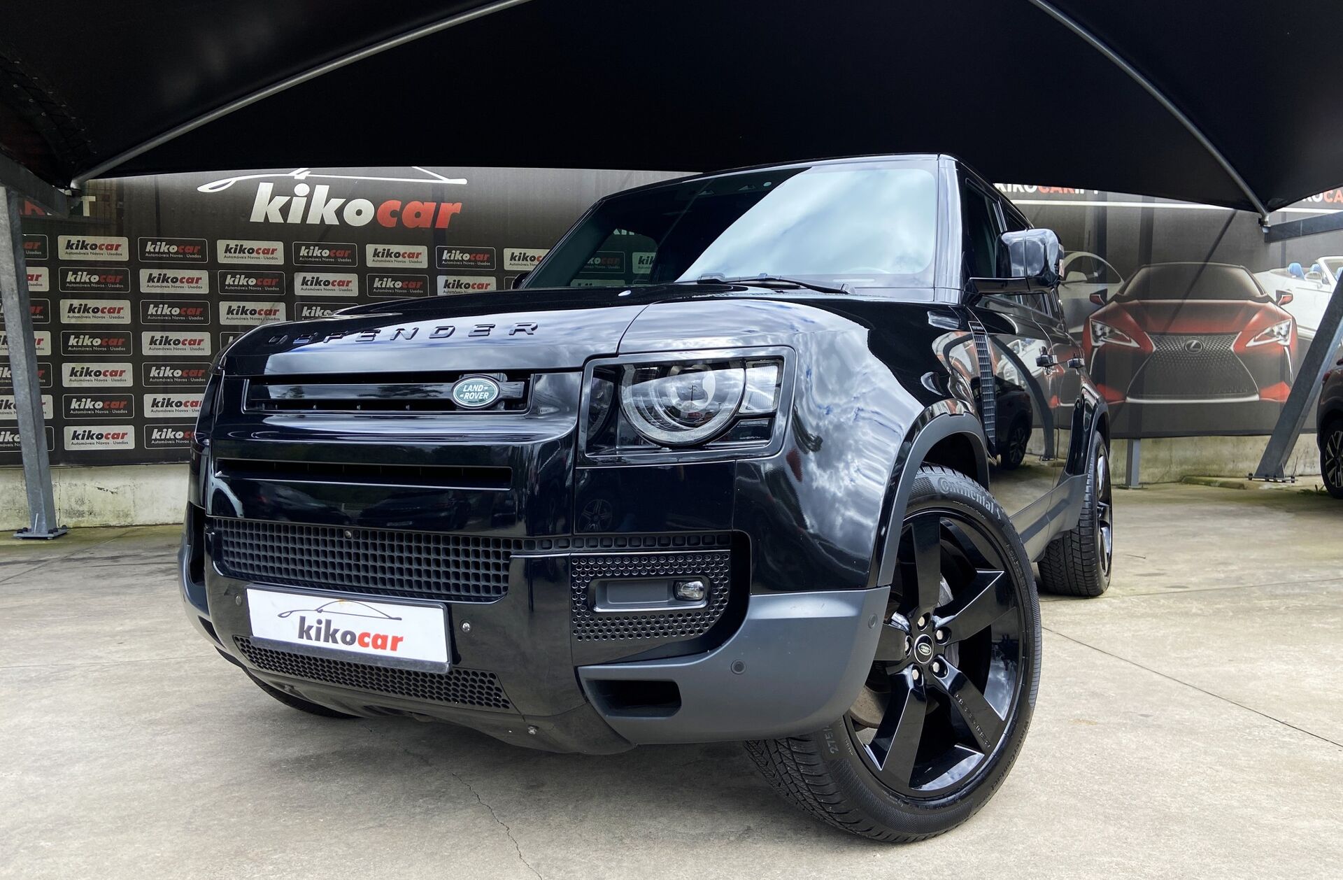 LAND ROVER Defender 2.0 P400e 110 AWD SE