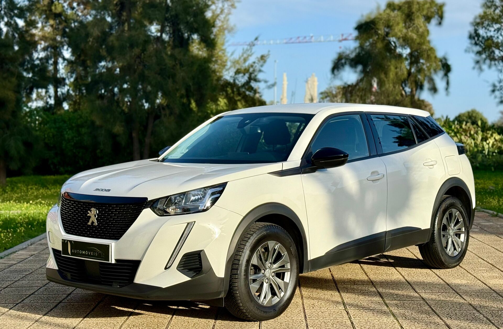 PEUGEOT 2008 1.5 BlueHDi Active Pack