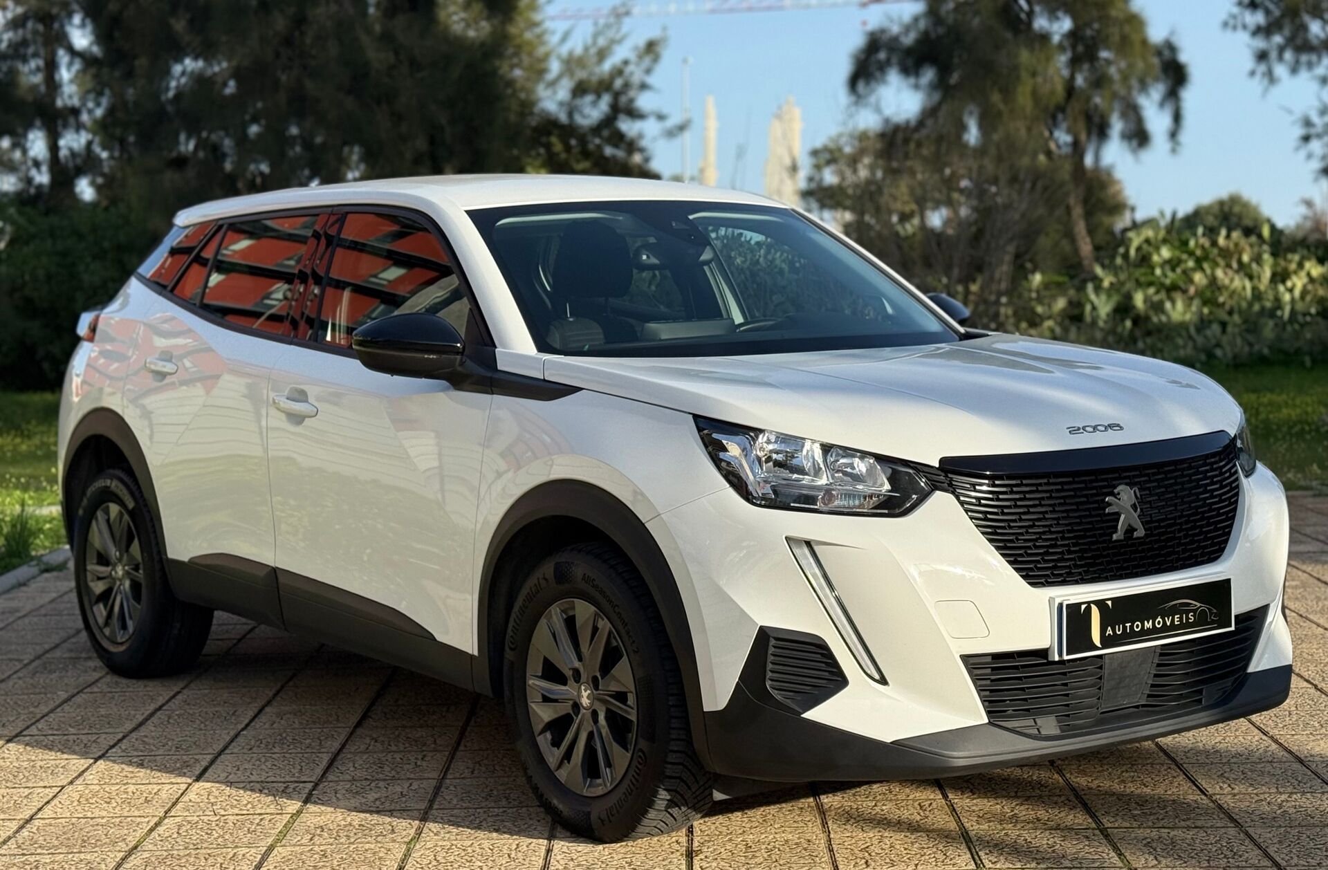 PEUGEOT 2008 1.5 BlueHDi Active Pack