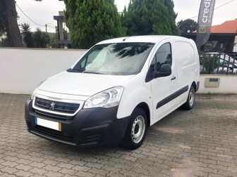 PEUGEOT Partner 1.6 BlueHDi Style