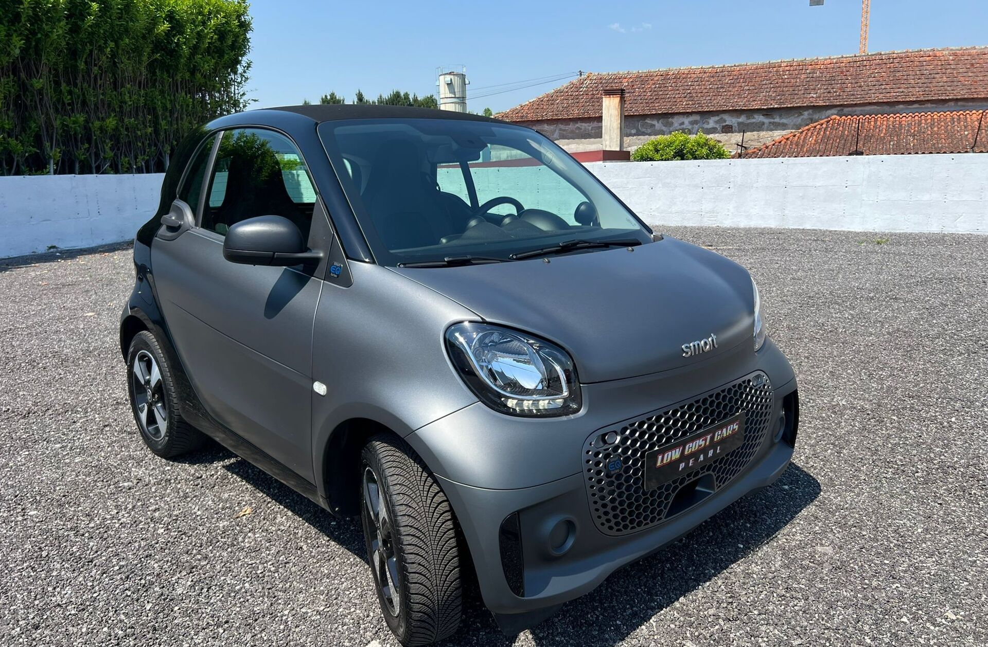 SMART Fortwo EQ Passion