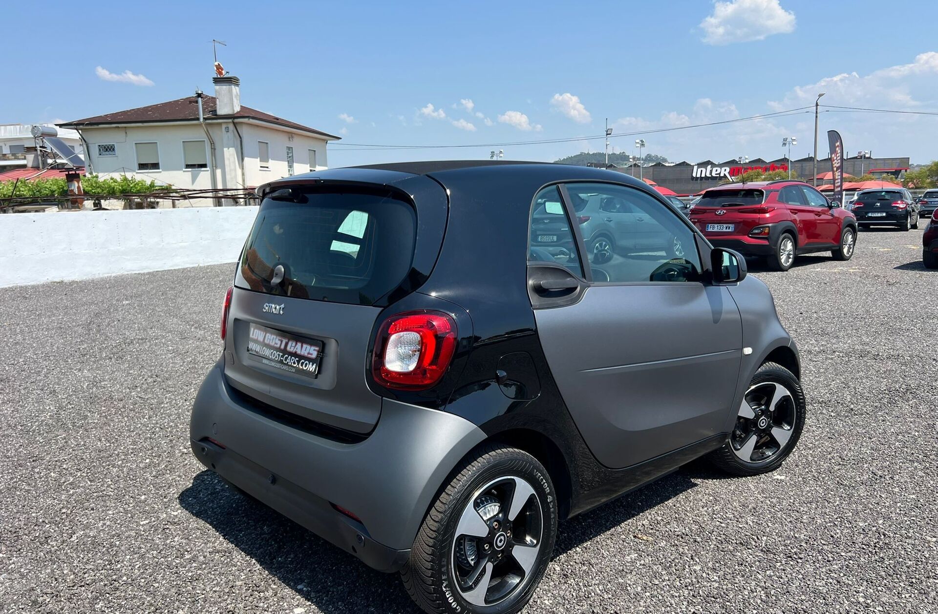 SMART Fortwo EQ Passion