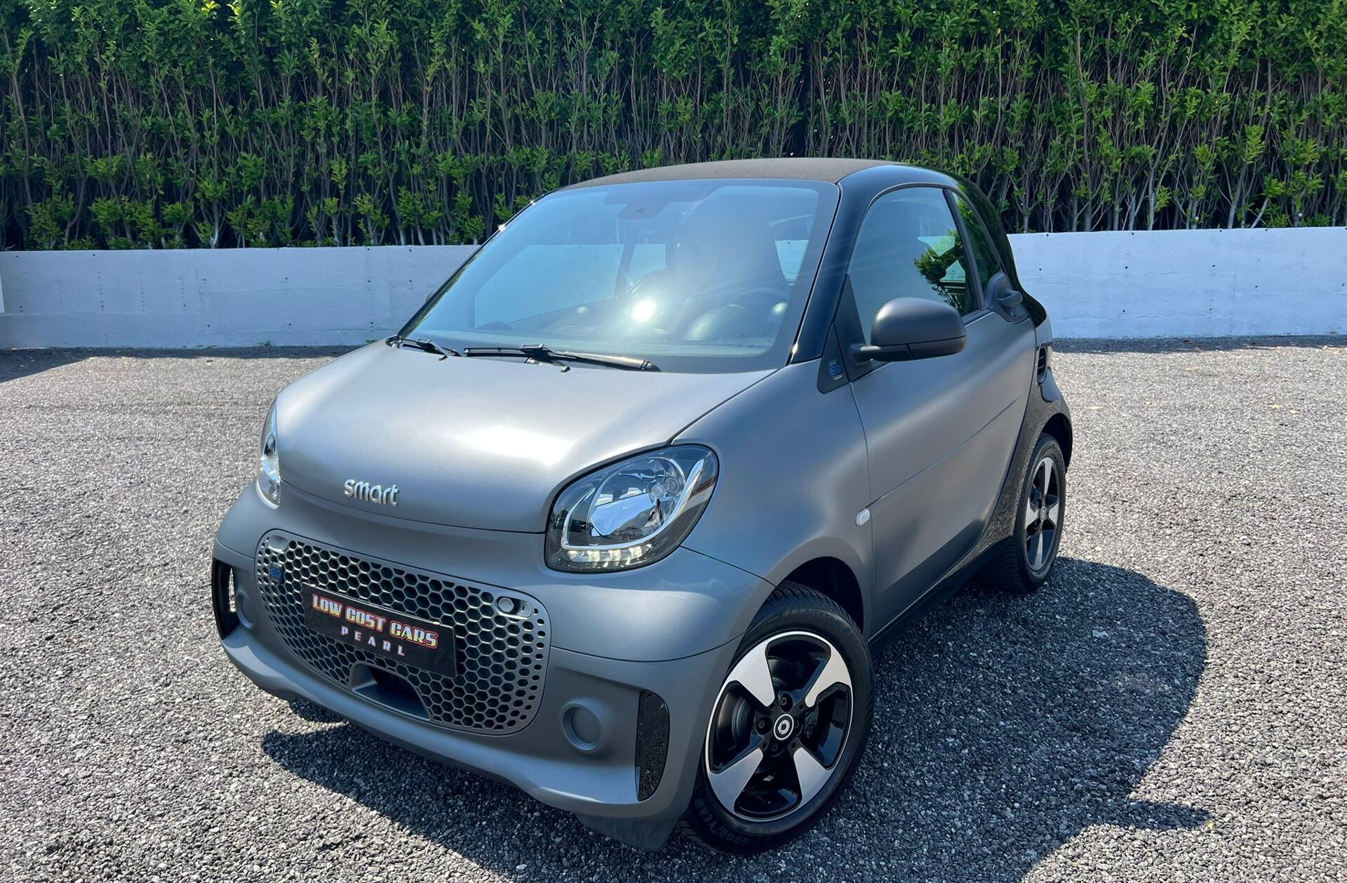 SMART Fortwo EQ Passion