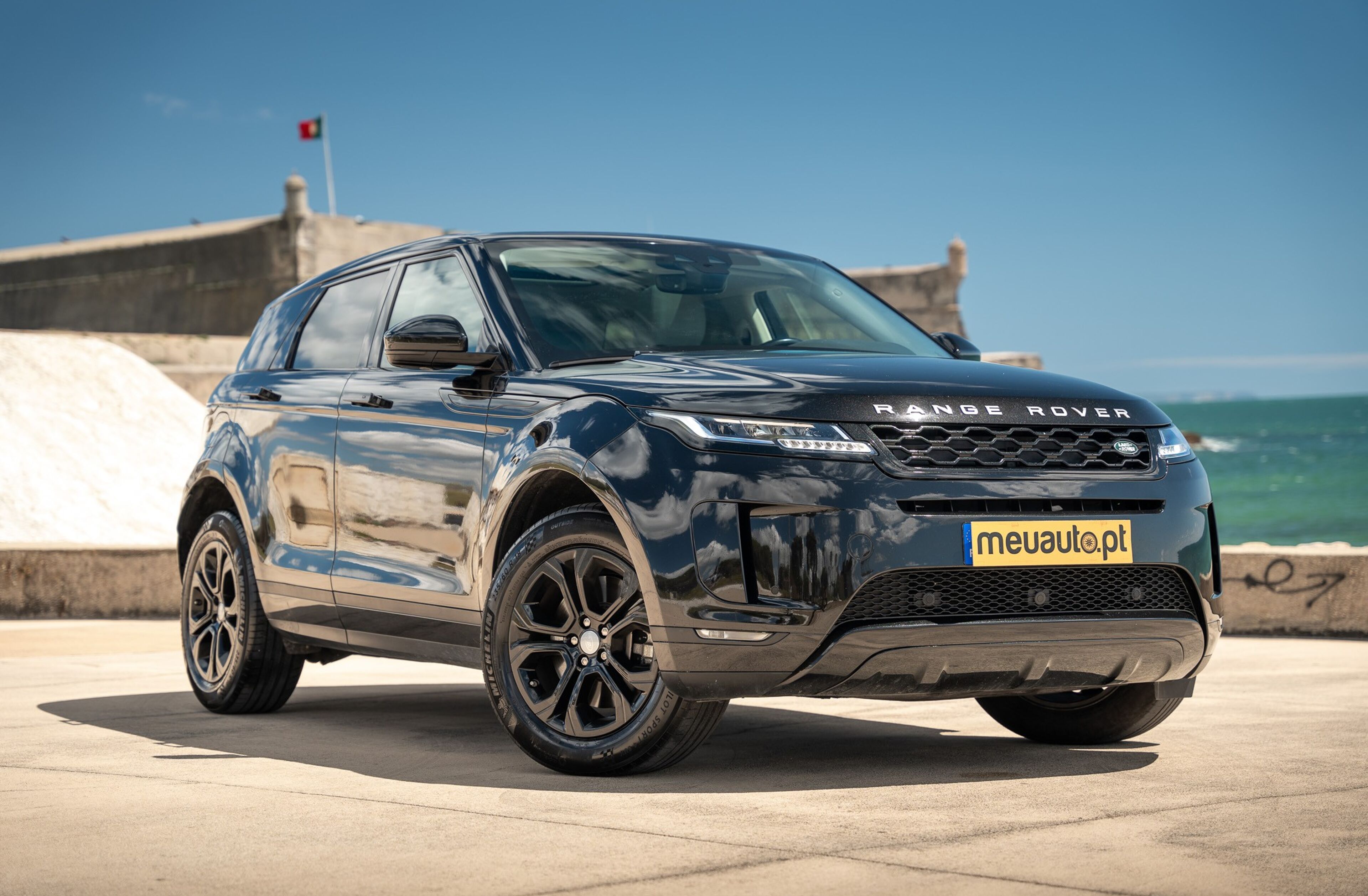 LAND ROVER Range Rover 2.0 D150 AWD SE Auto