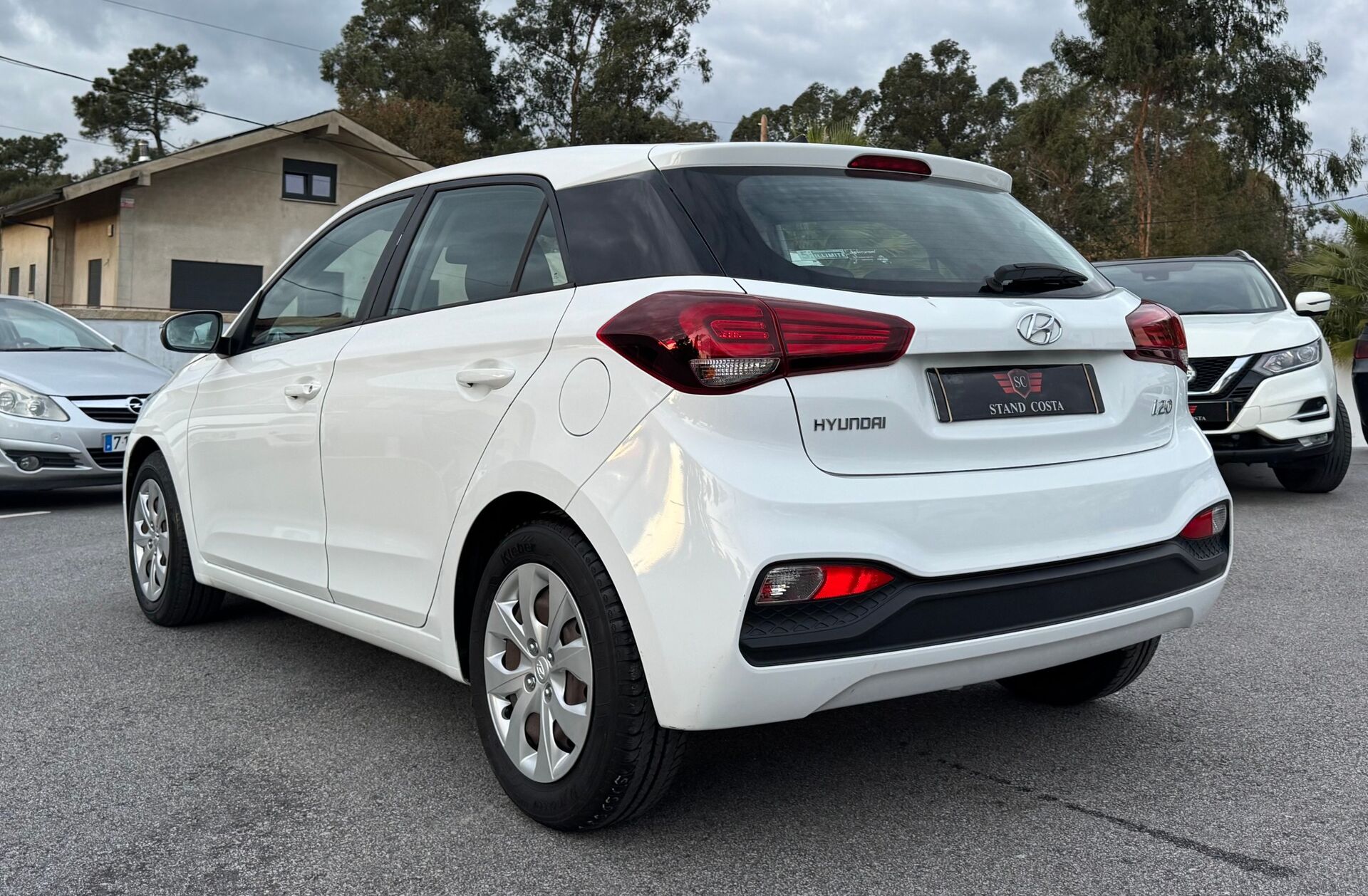 HYUNDAI i20 1.2 Comfort