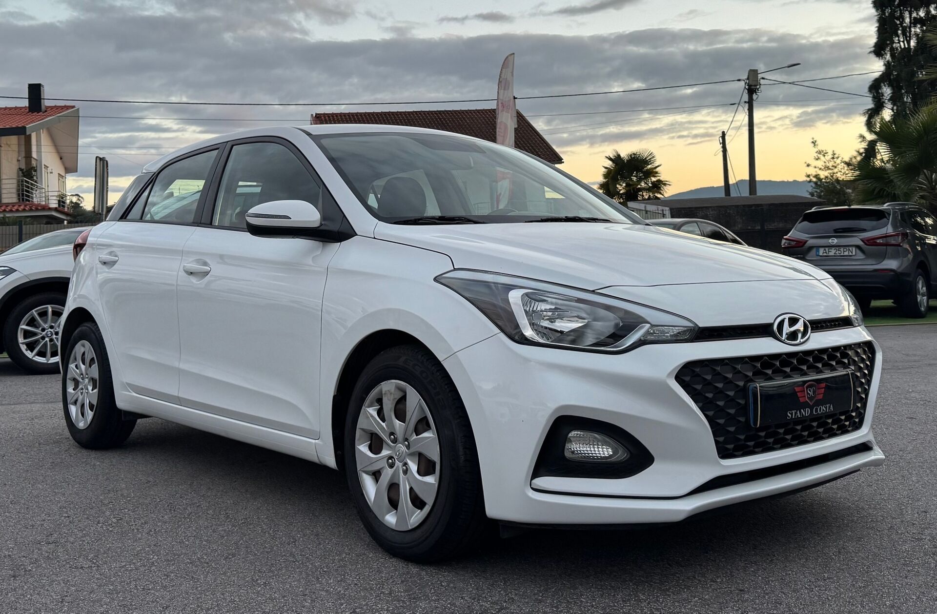 HYUNDAI i20 1.2 Comfort