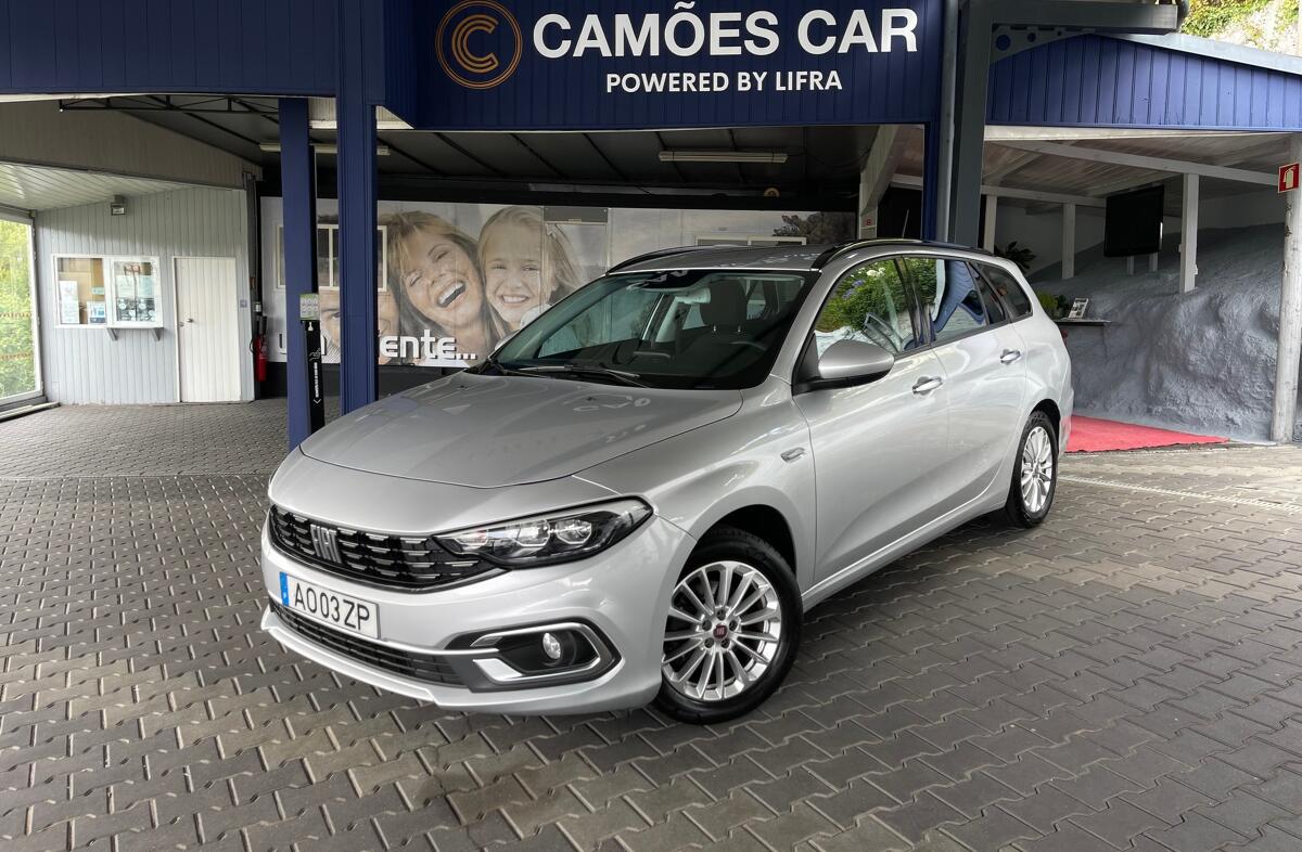 FIAT Tipo 1.3 Multijet Life